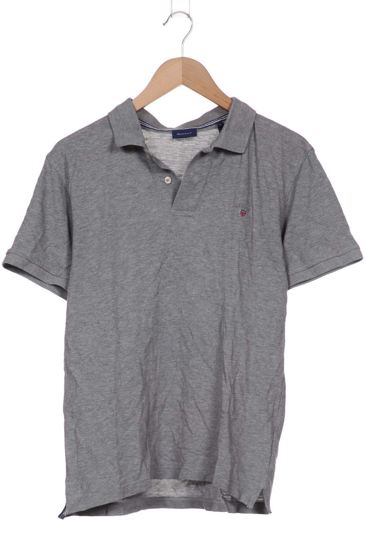 

GANT Herren Poloshirt, grau