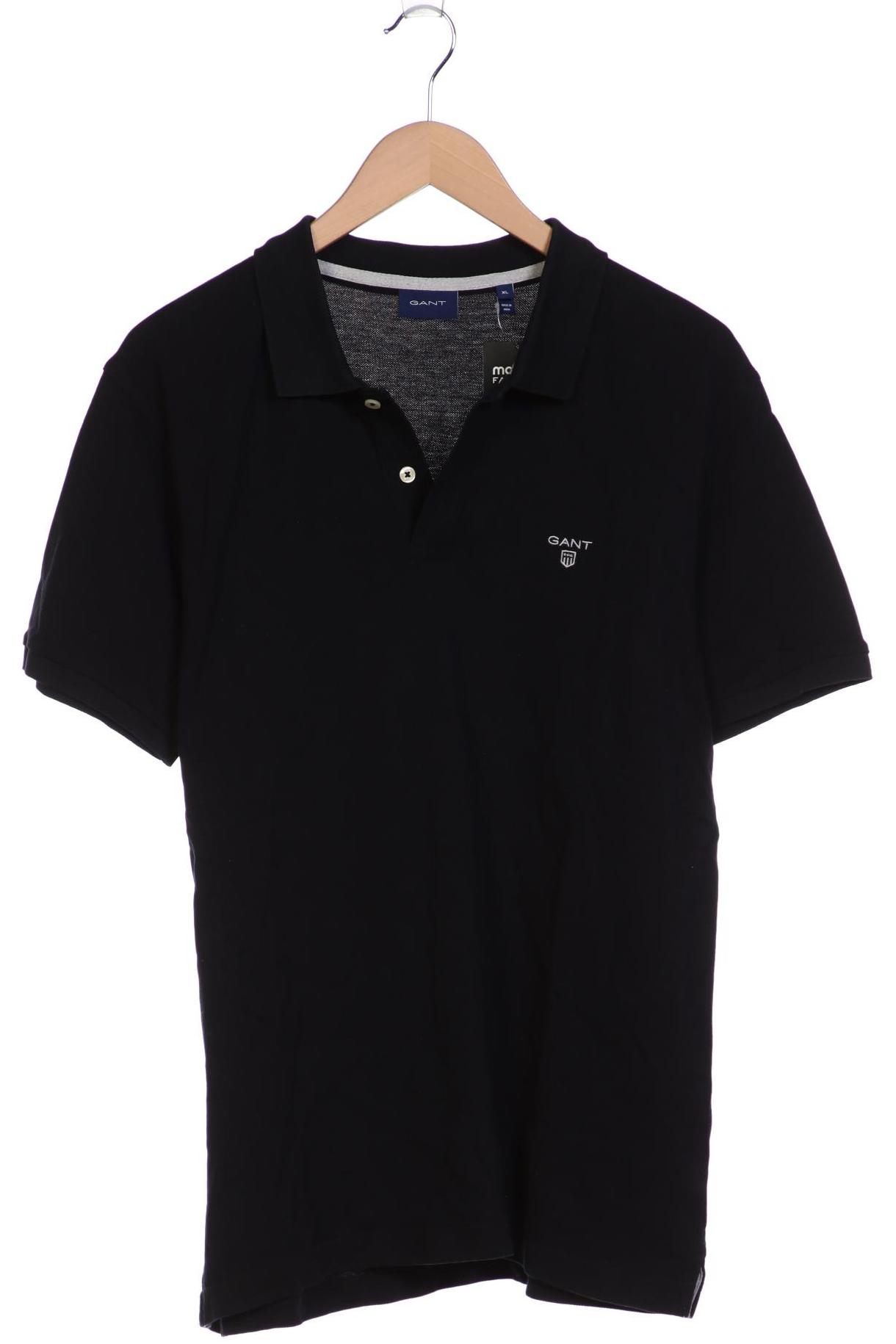 

Gant Herren Poloshirt, marineblau, Gr. 54