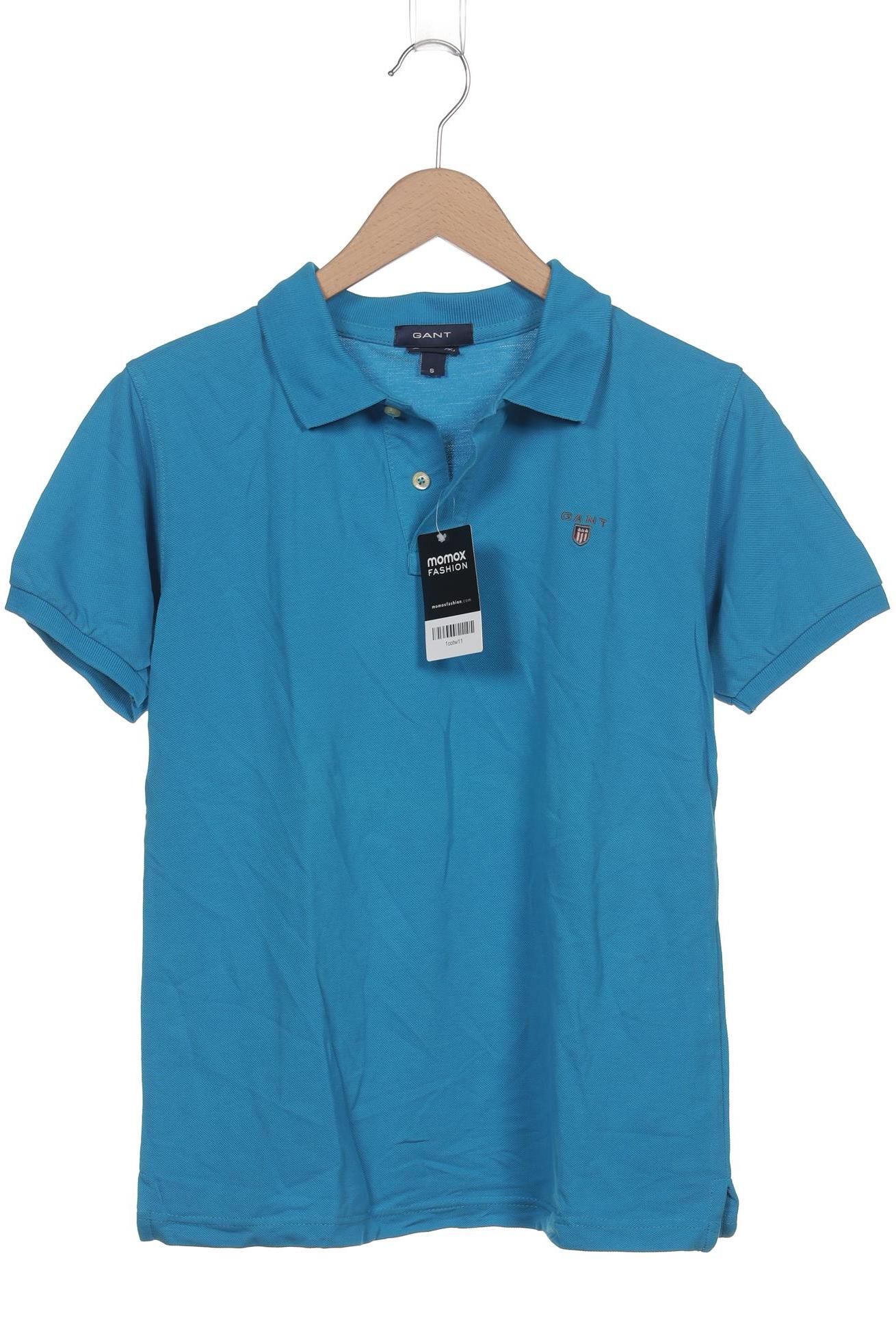 

Gant Herren Poloshirt, blau, Gr. 46