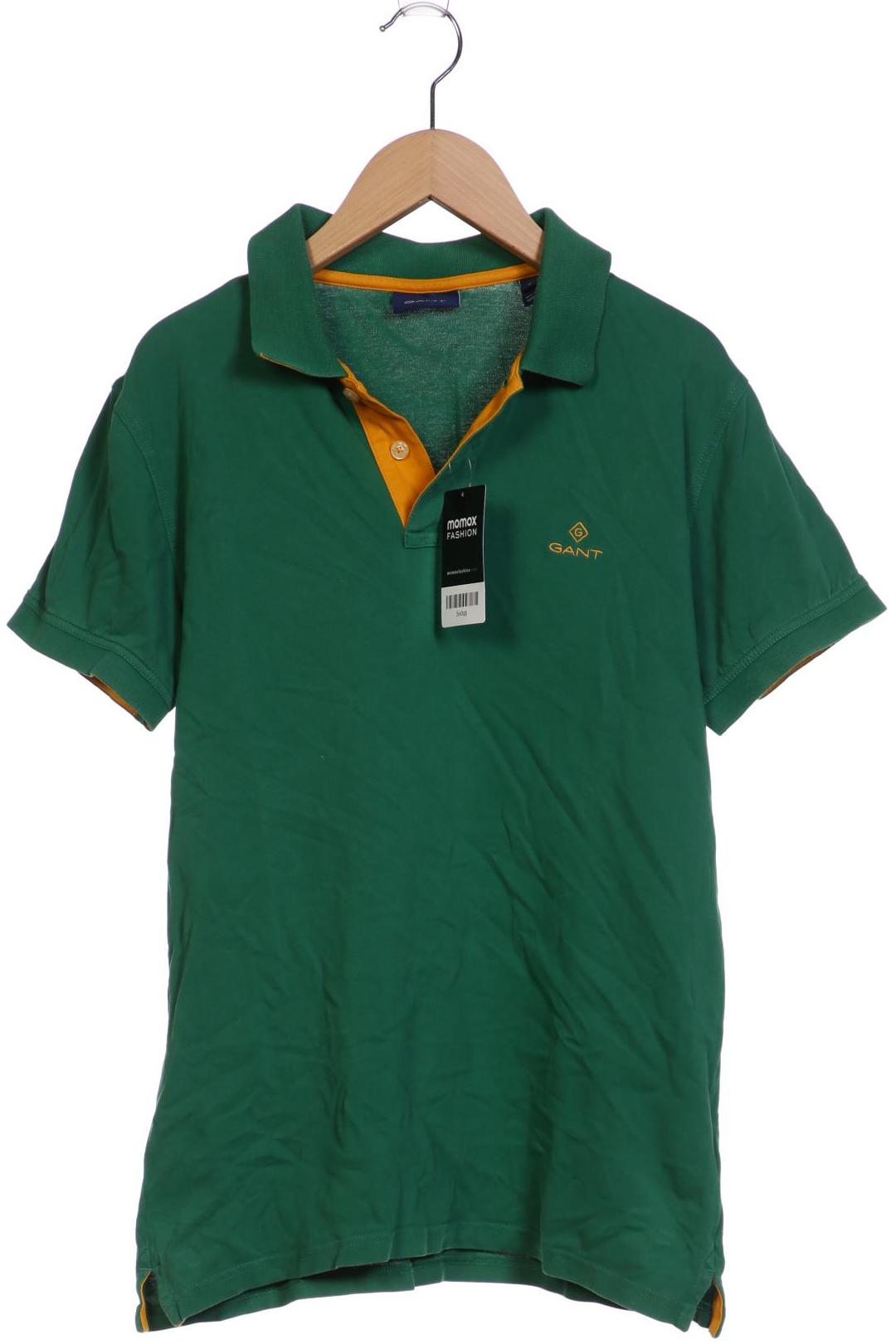 

GANT Herren Poloshirt, grün