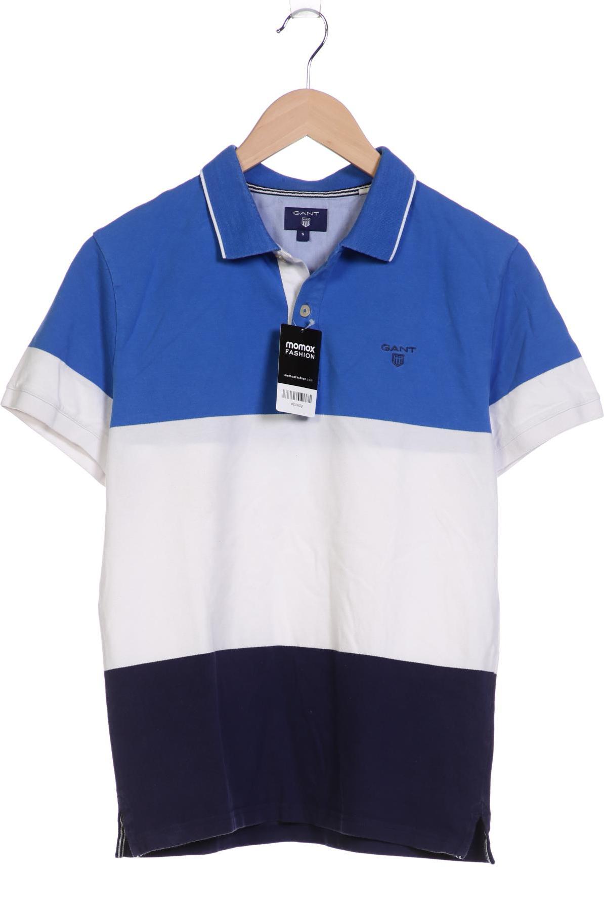 

Gant Herren Poloshirt, blau, Gr. 46