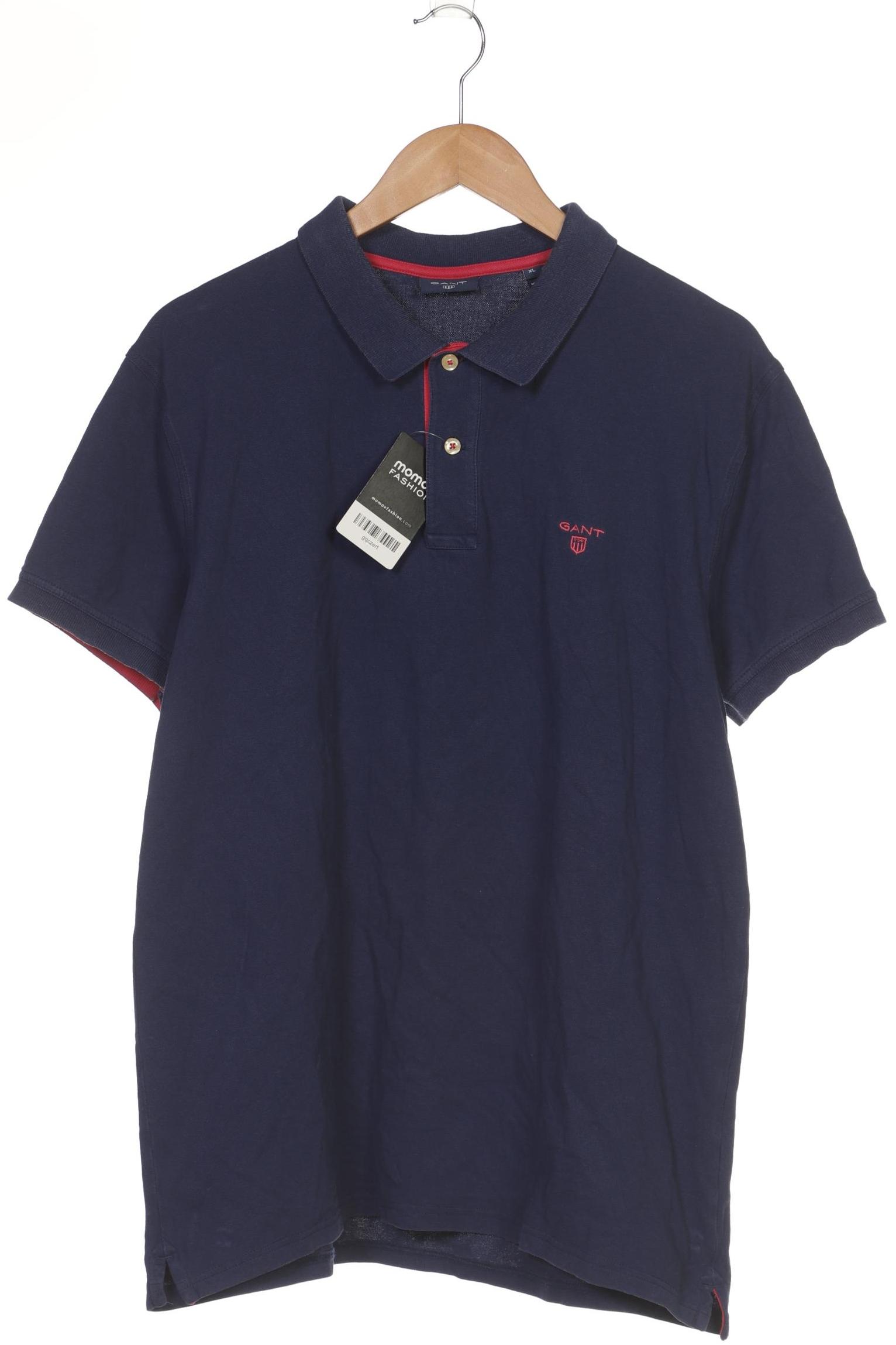

Gant Herren Poloshirt, marineblau, Gr. 54