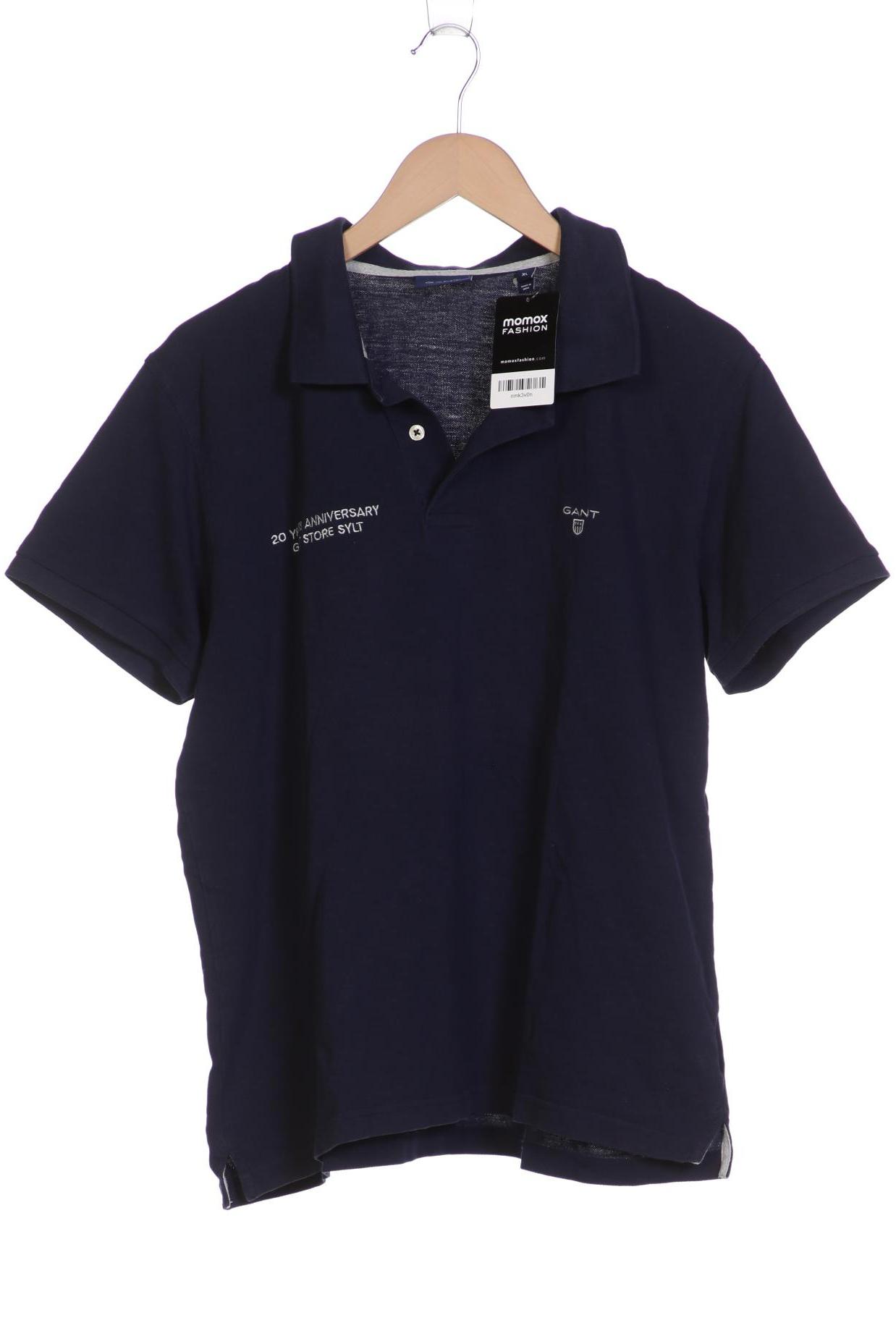 

GANT Herren Poloshirt, marineblau