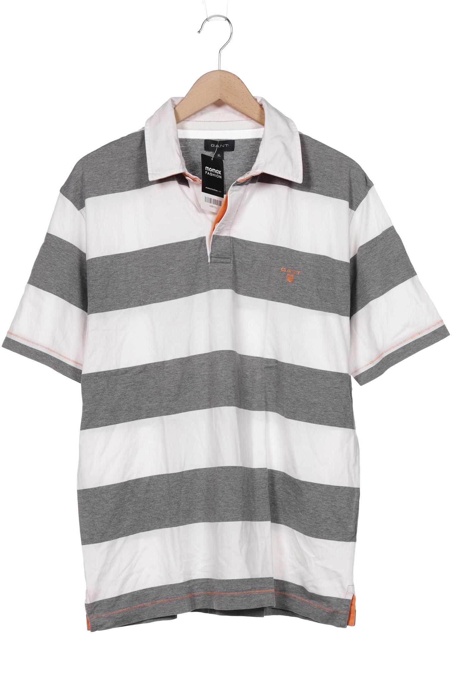 

GANT Herren Poloshirt, grau