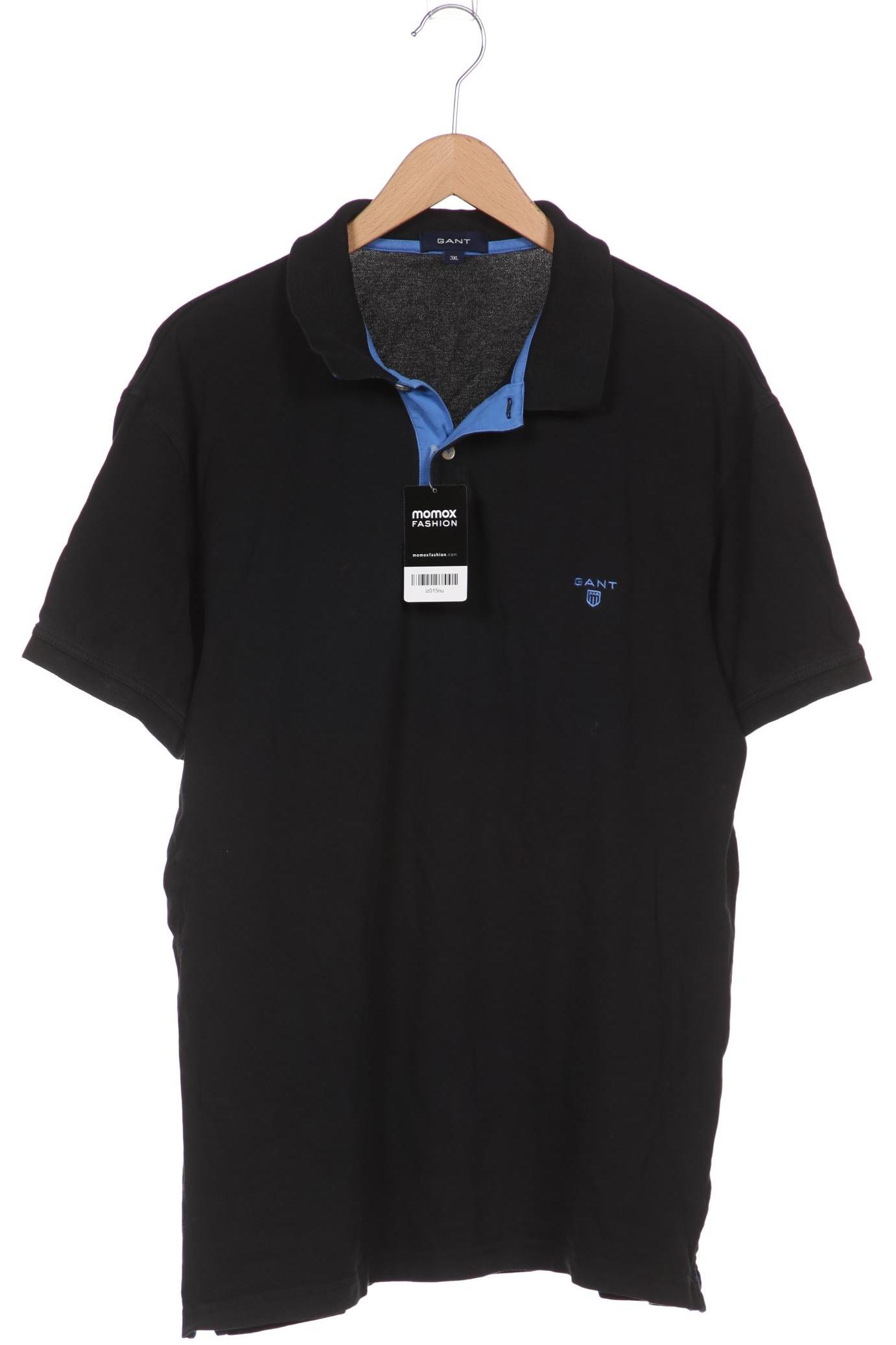 

Gant Herren Poloshirt, schwarz, Gr. 58