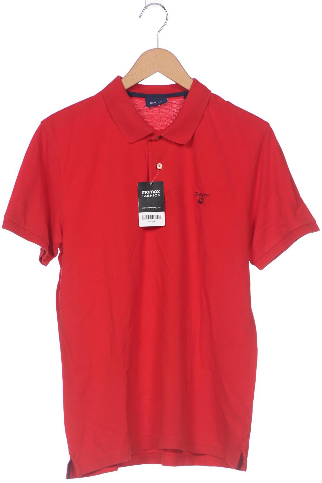 

Gant Herren Poloshirt, rot, Gr. 52