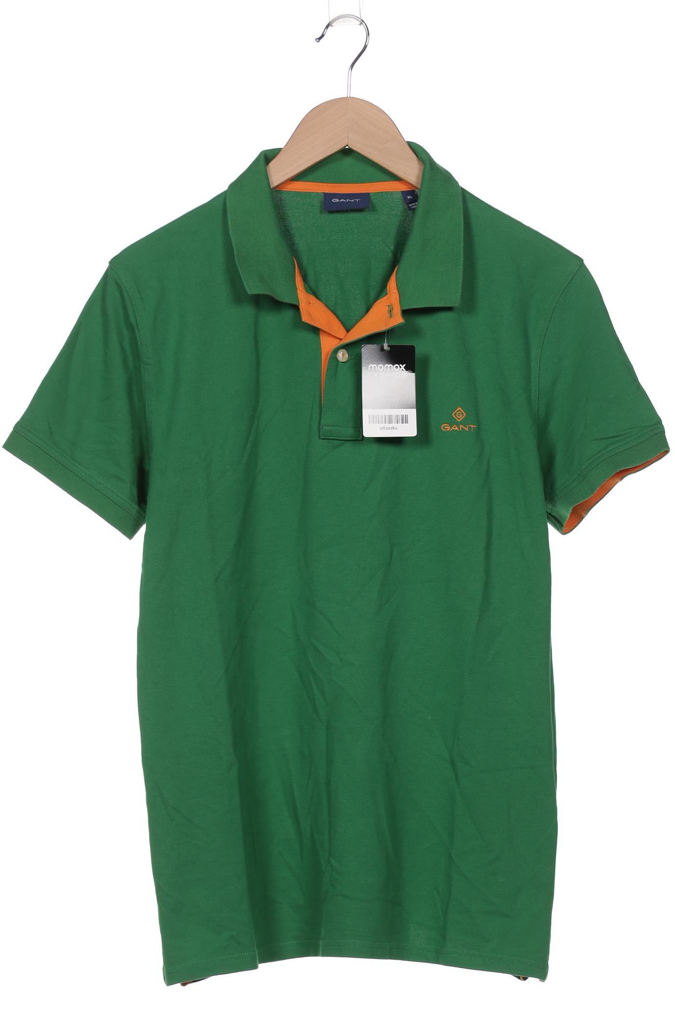 

Gant Herren Poloshirt, grün, Gr. 54