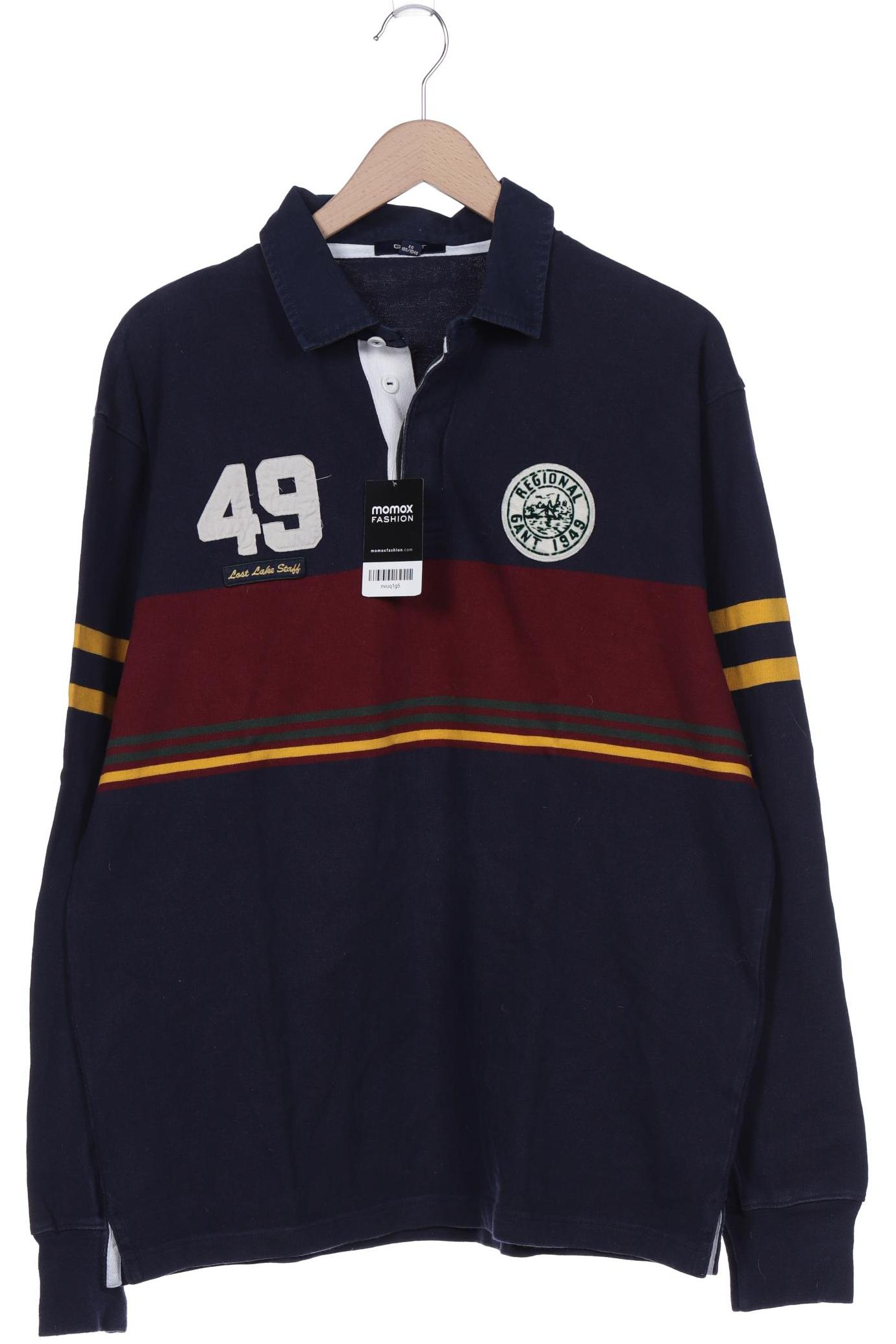 

GANT Herren Poloshirt, marineblau