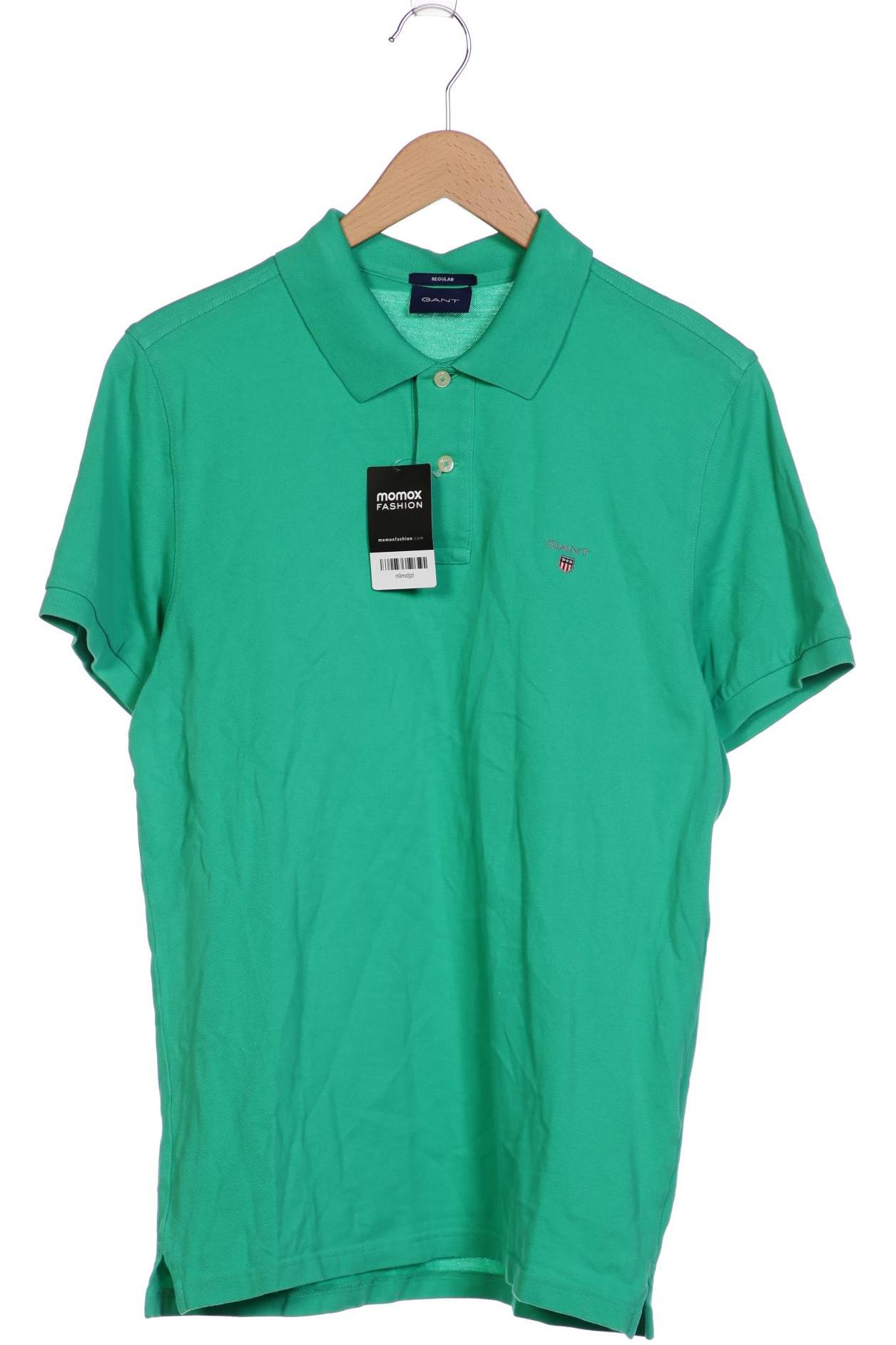 

GANT Herren Poloshirt, hellgrün