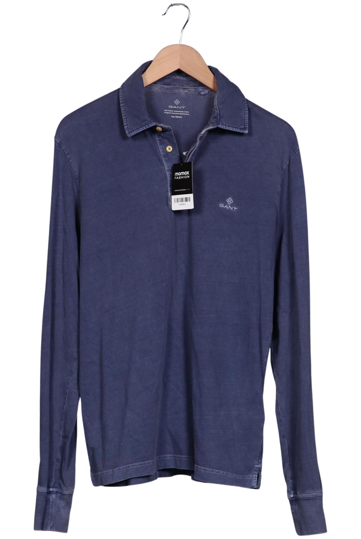 

Gant Herren Poloshirt, blau, Gr. 48