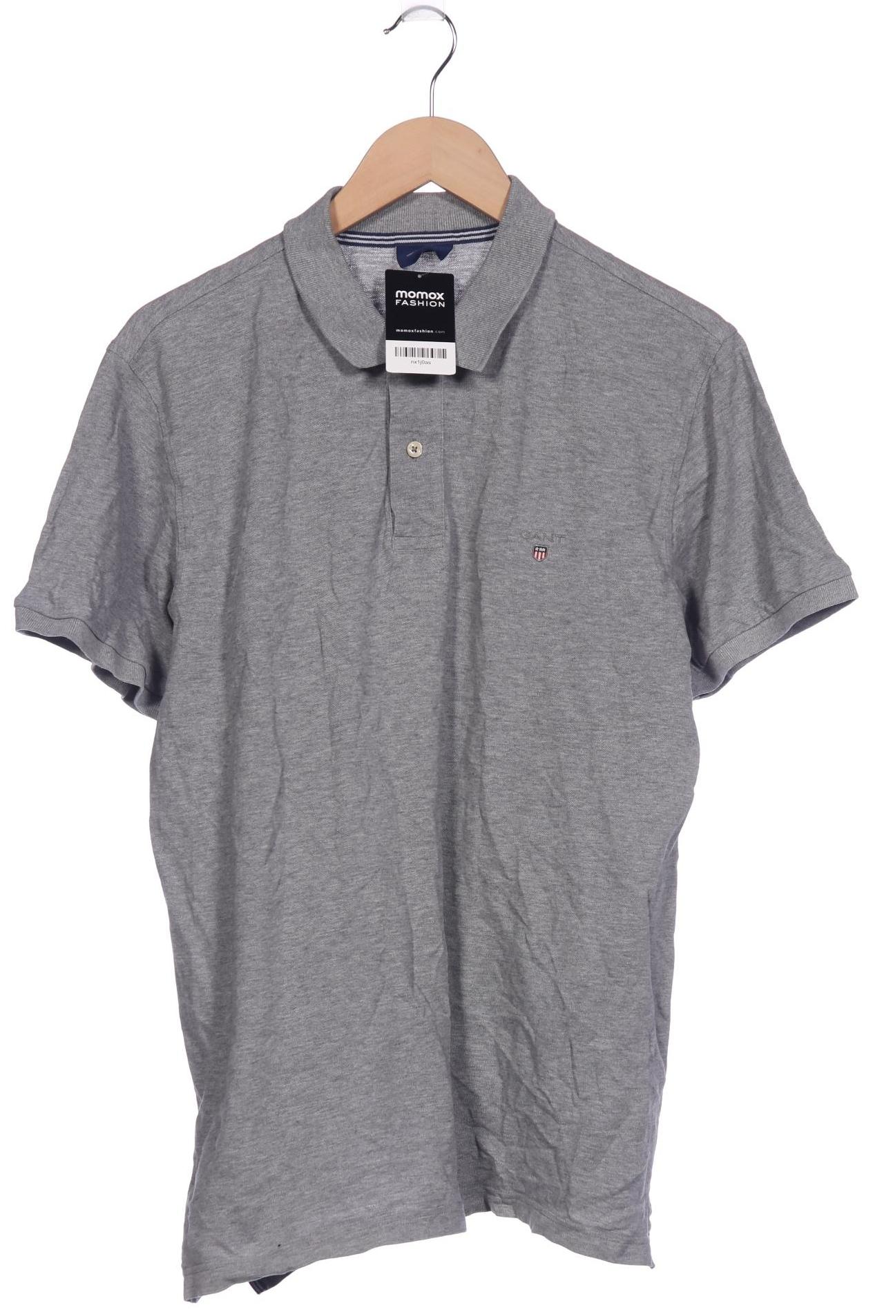 

Gant Herren Poloshirt, grau, Gr. 54