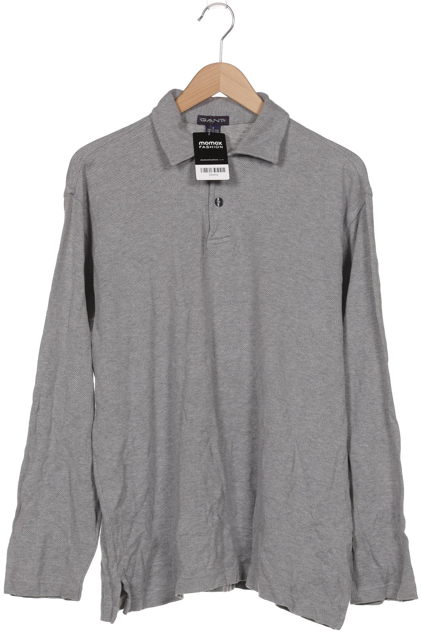 

Gant Herren Poloshirt, grau, Gr. 46