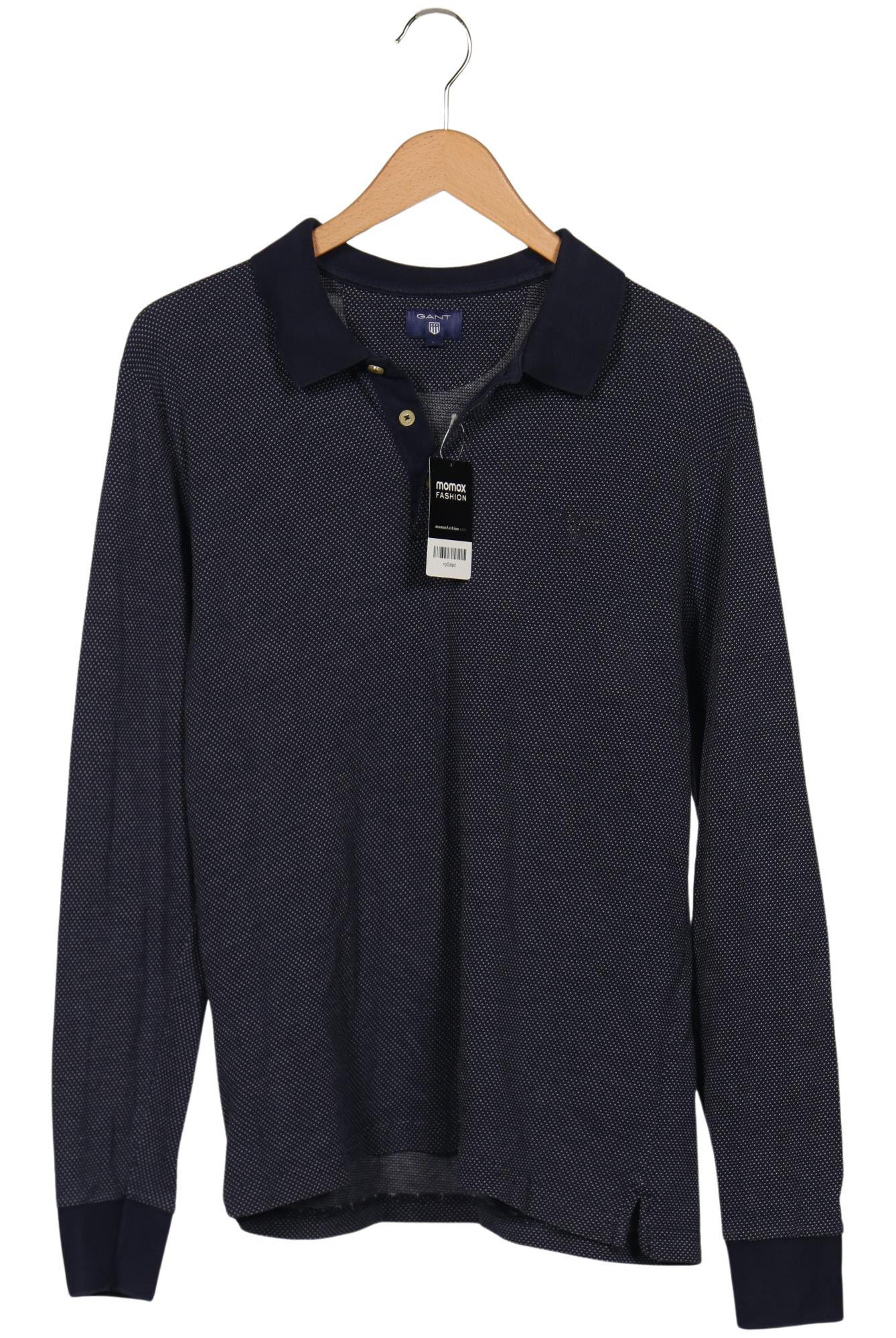 Thumbnail - Gant Herren Poloshirt, marineblau, Gr. 52