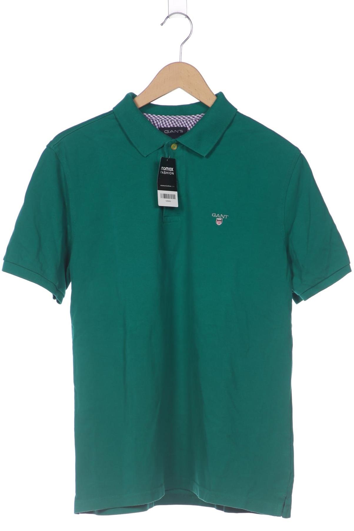 

Gant Herren Poloshirt, grün, Gr. 54