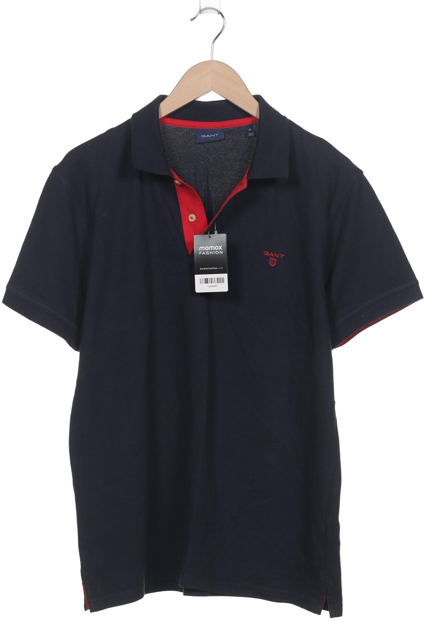 

Gant Herren Poloshirt, marineblau, Gr. 54