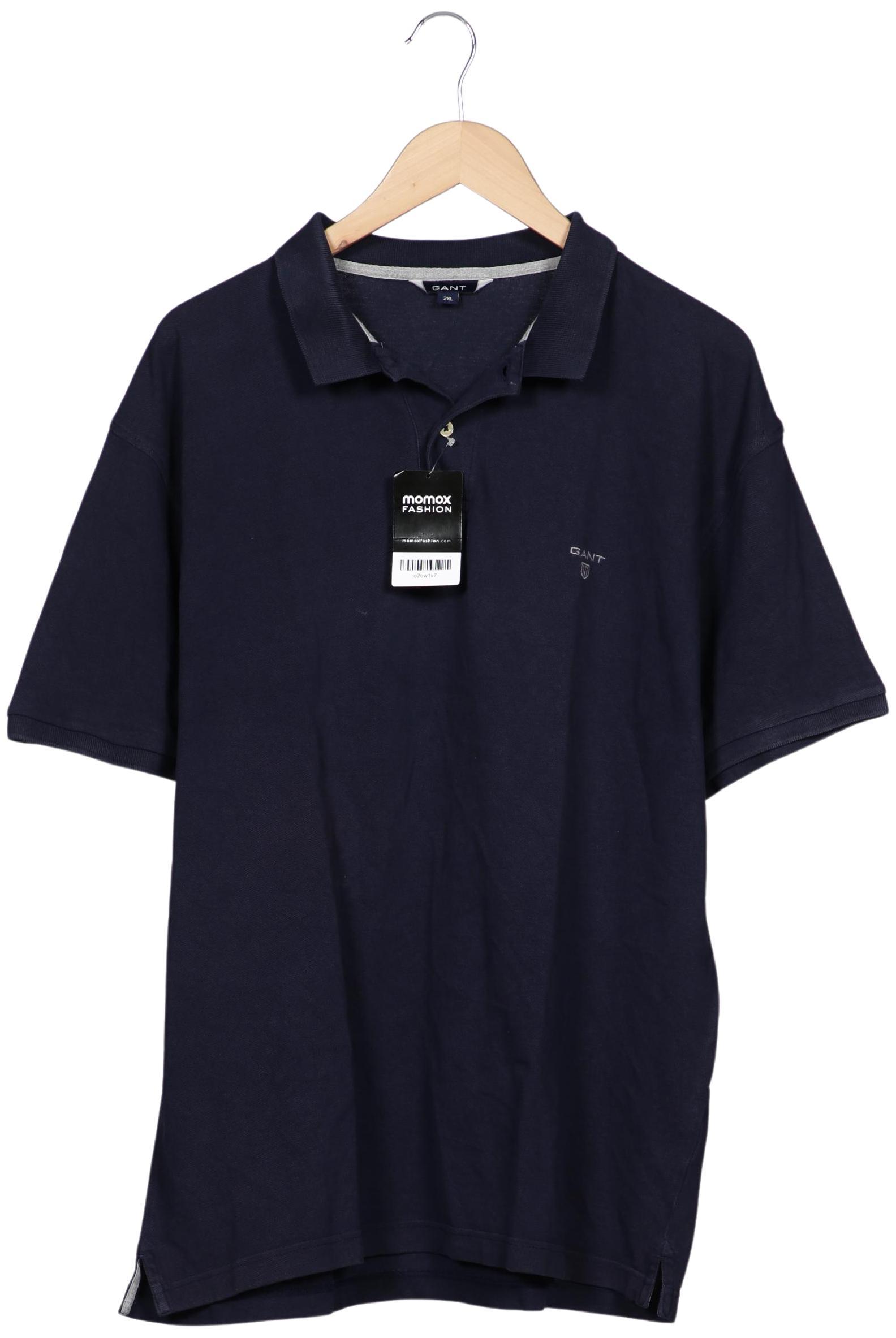 

Gant Herren Poloshirt, marineblau, Gr. 56