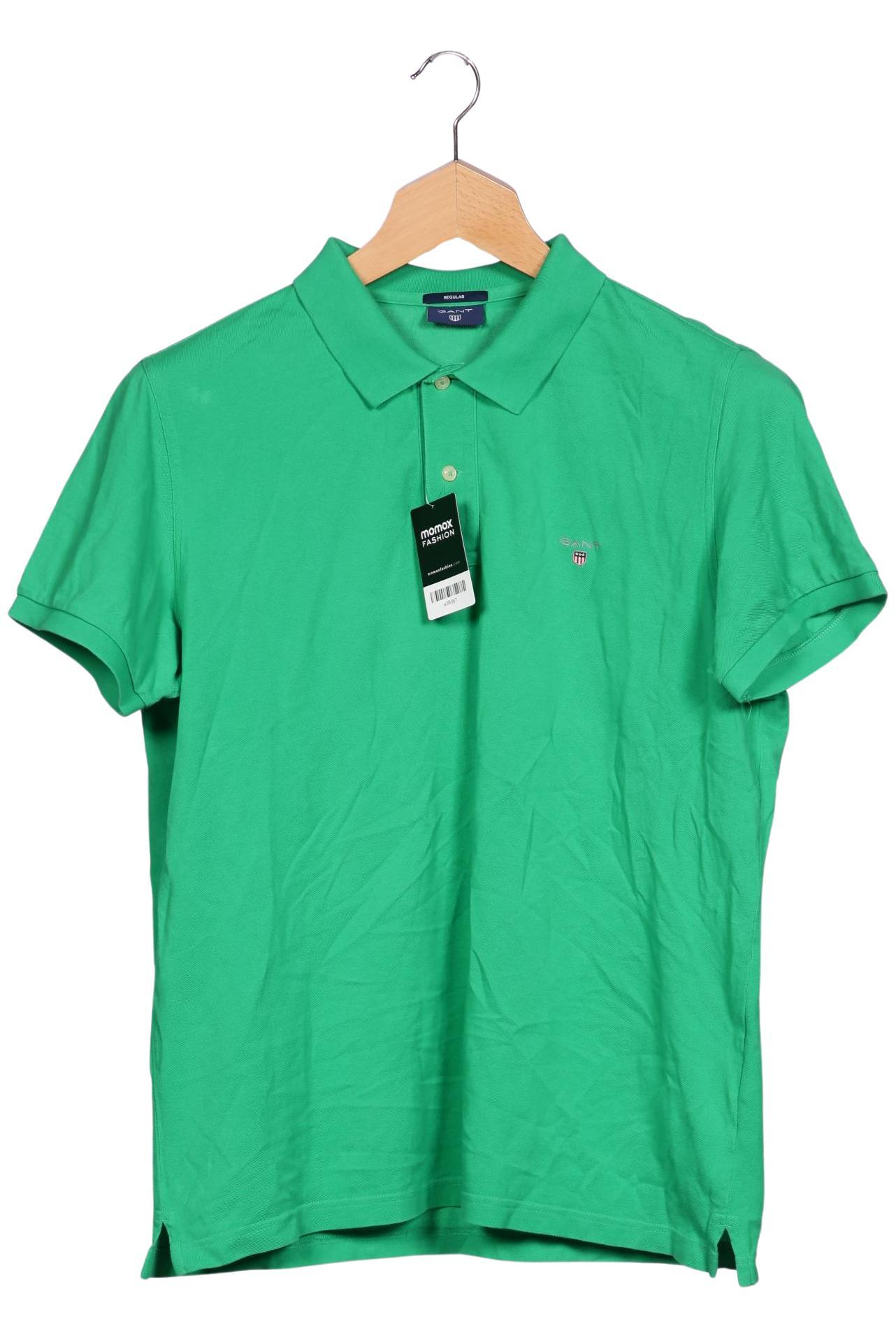 

Gant Herren Poloshirt, grün, Gr. 54