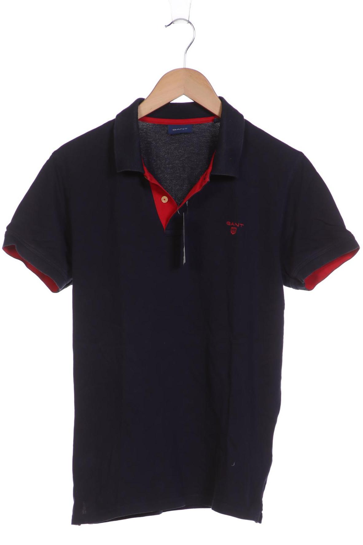 

Gant Herren Poloshirt, marineblau, Gr. 48