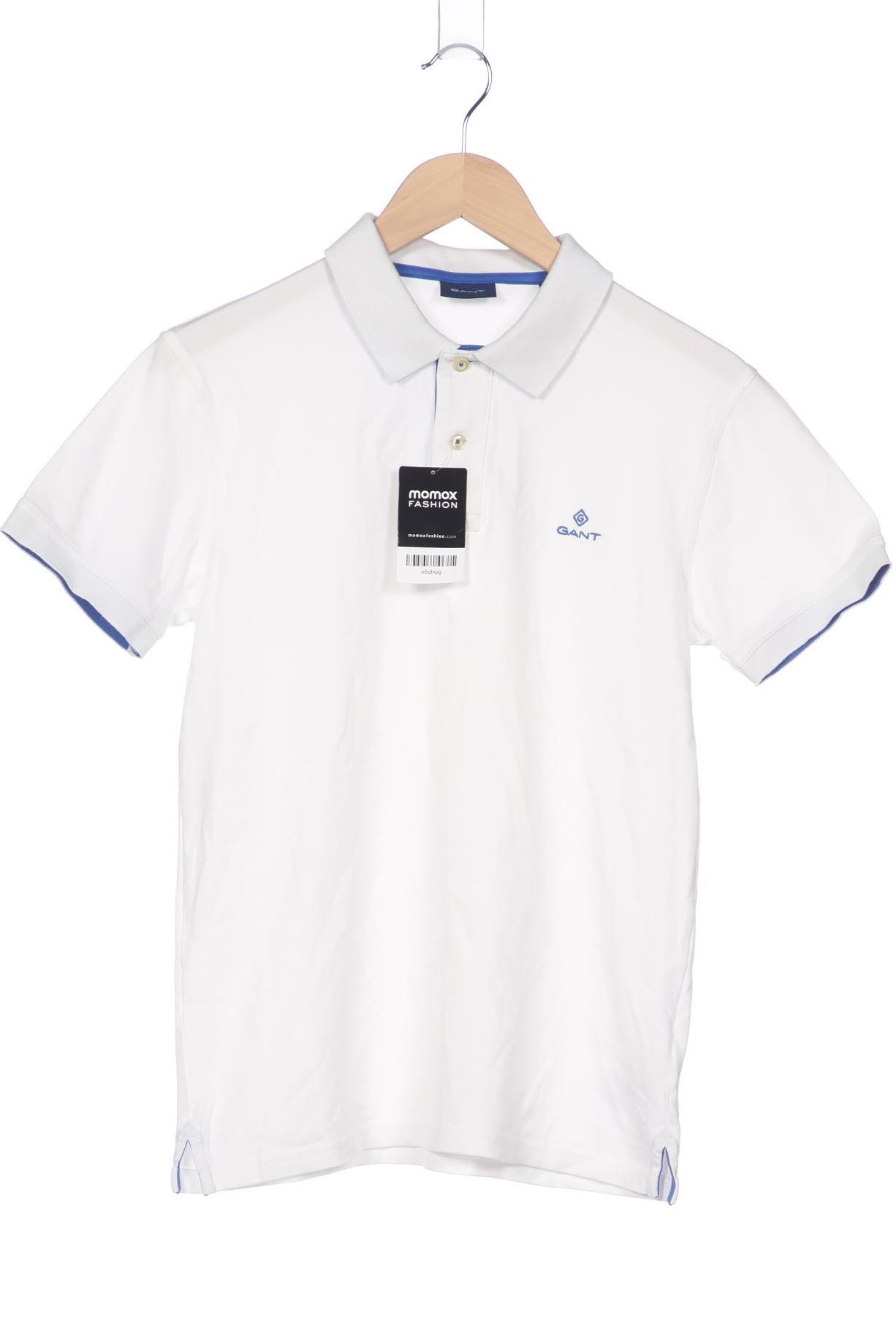 

Gant Herren Poloshirt, weiß, Gr. 48