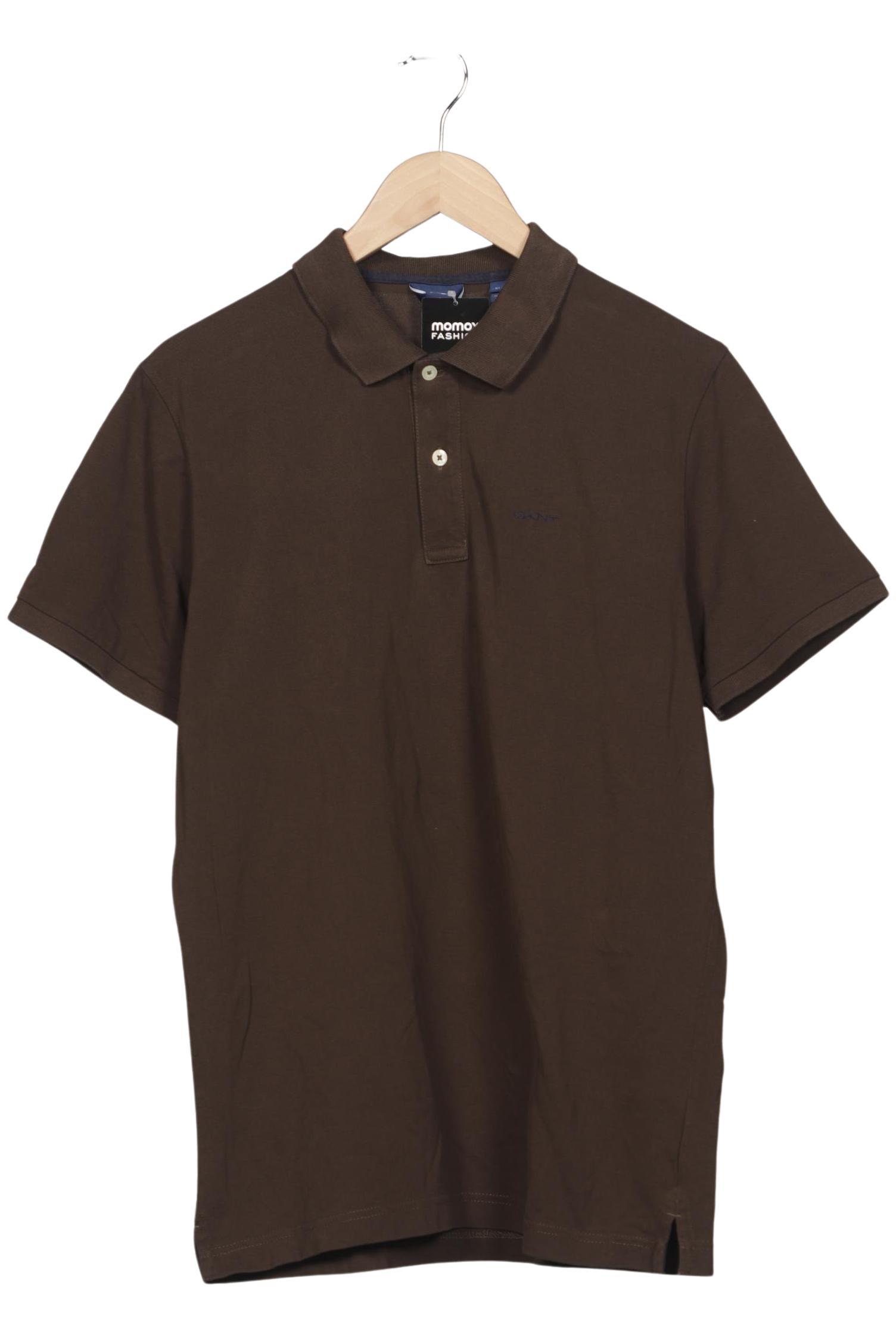 

Gant Herren Poloshirt, braun, Gr. 54