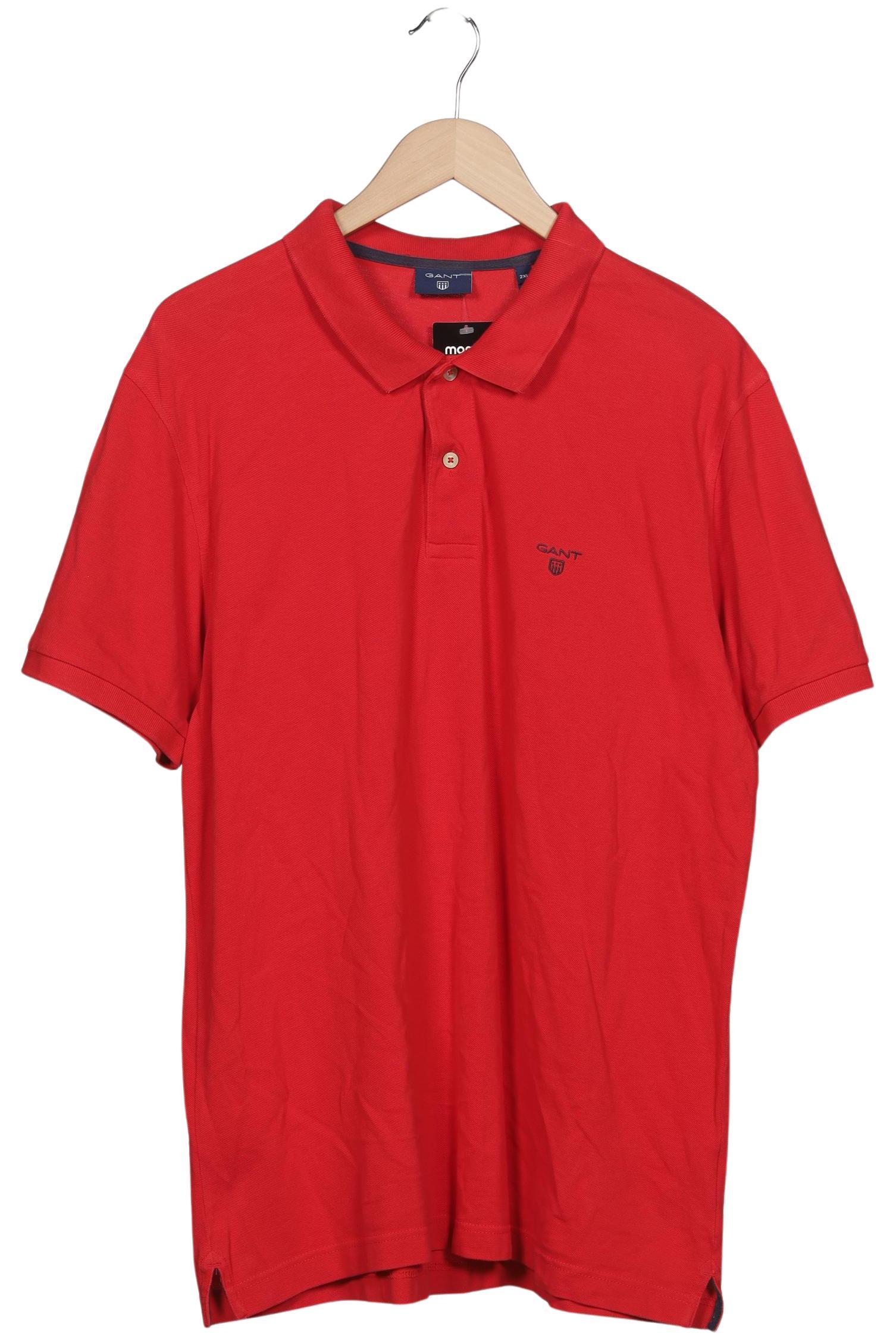 

Gant Herren Poloshirt, rot, Gr. 56