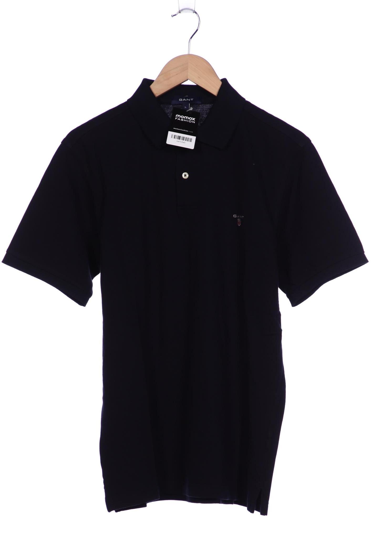 

Gant Herren Poloshirt, marineblau, Gr. 52