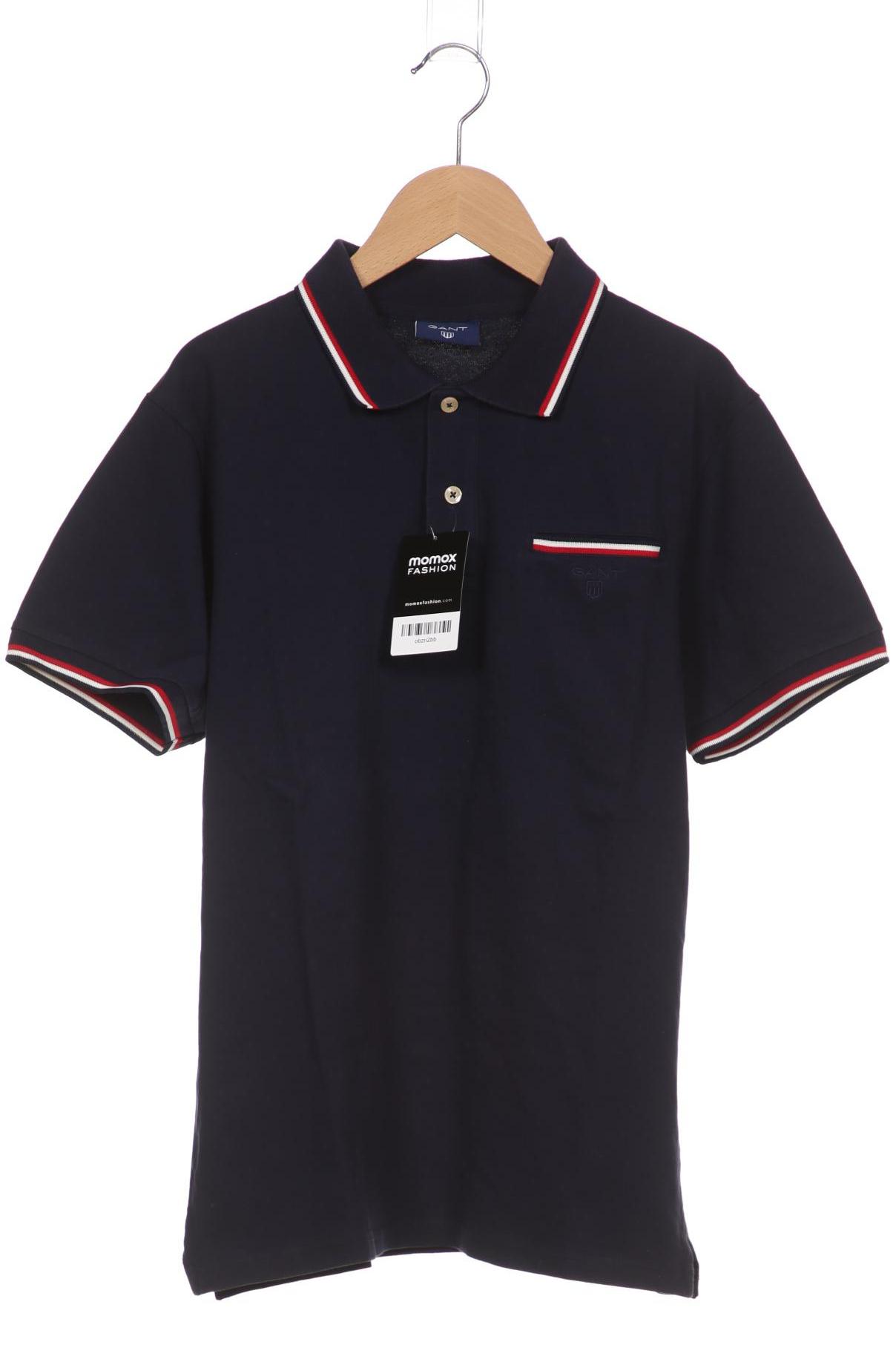 

Gant Herren Poloshirt, marineblau, Gr. 48