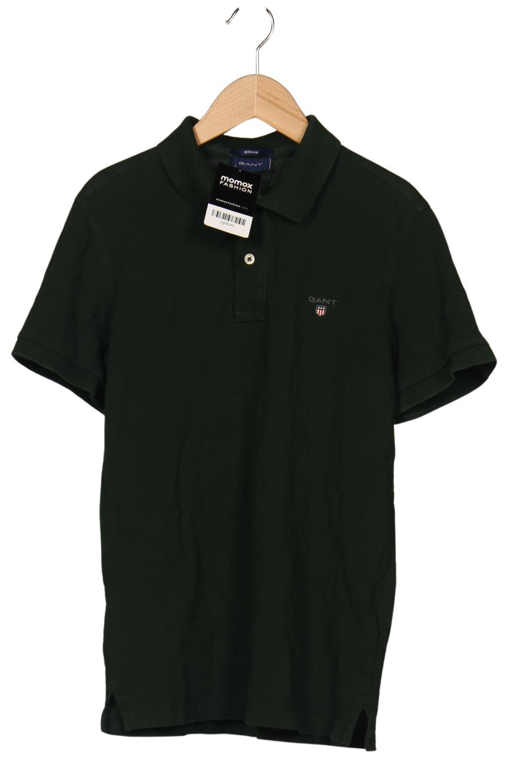 

Gant Herren Poloshirt, grün, Gr. 46