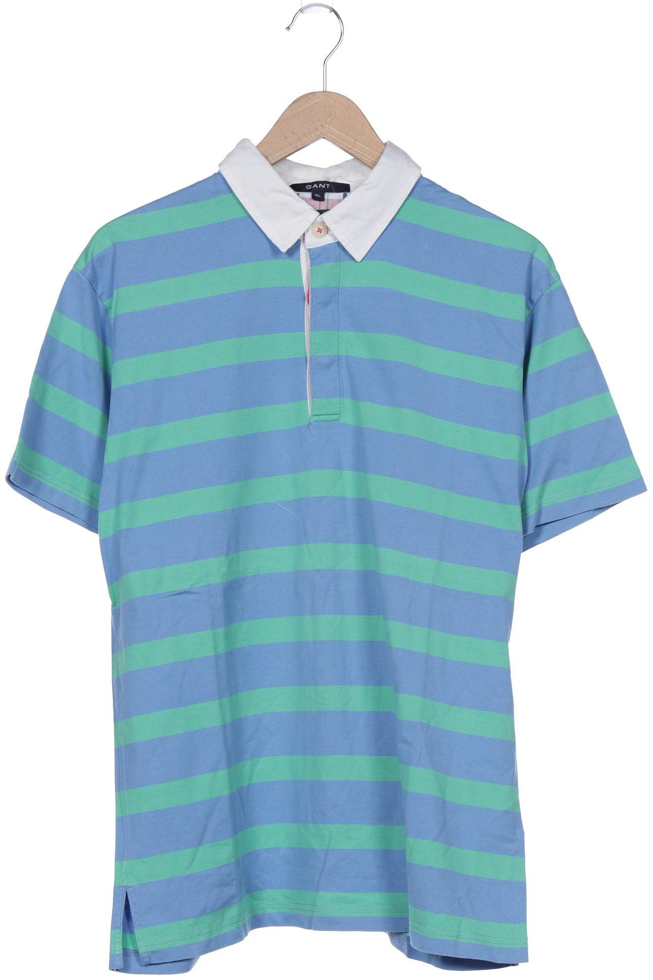 

Gant Herren Poloshirt, blau, Gr. 54