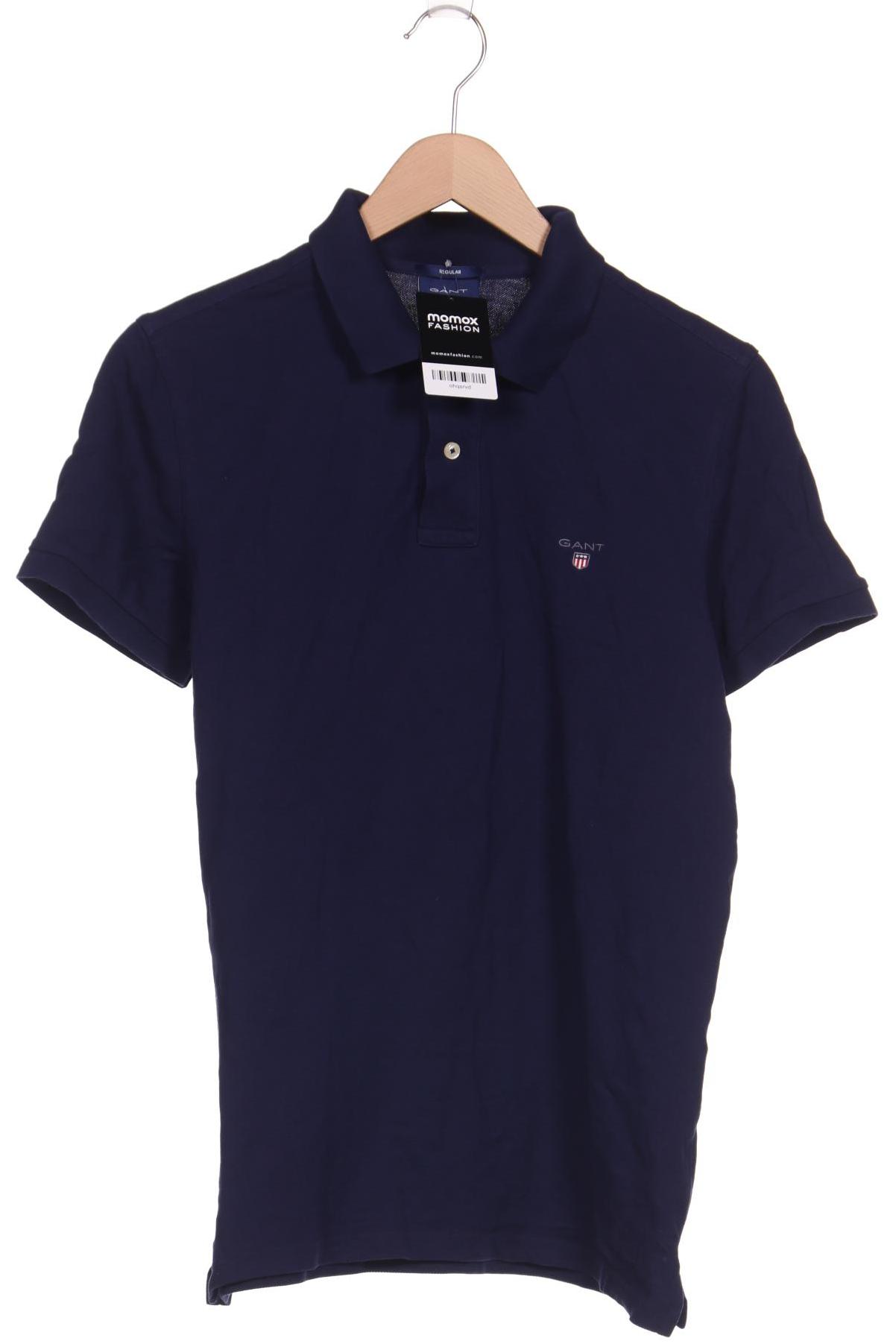 

GANT Herren Poloshirt, marineblau