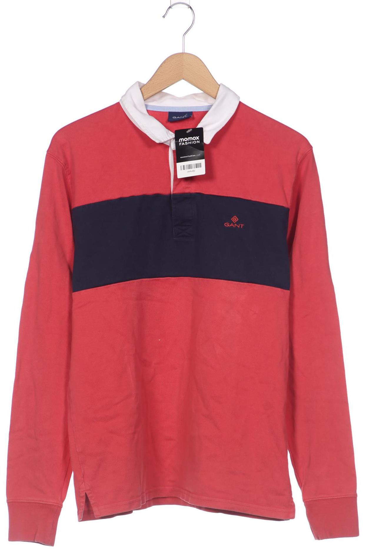 

Gant Herren Poloshirt, rot, Gr. 52