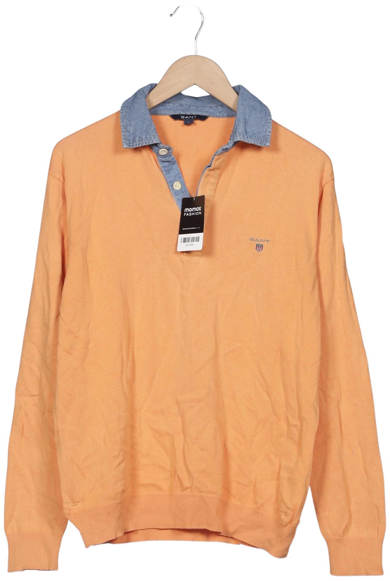 

Gant Herren Poloshirt, orange, Gr. 52