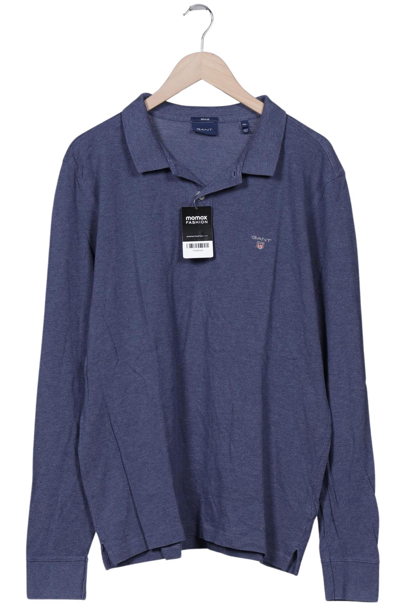 

Gant Herren Poloshirt, marineblau, Gr. 56