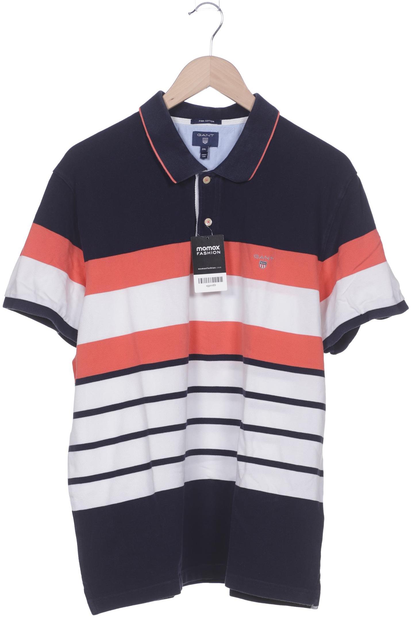 

Gant Herren Poloshirt, mehrfarbig, Gr. 56