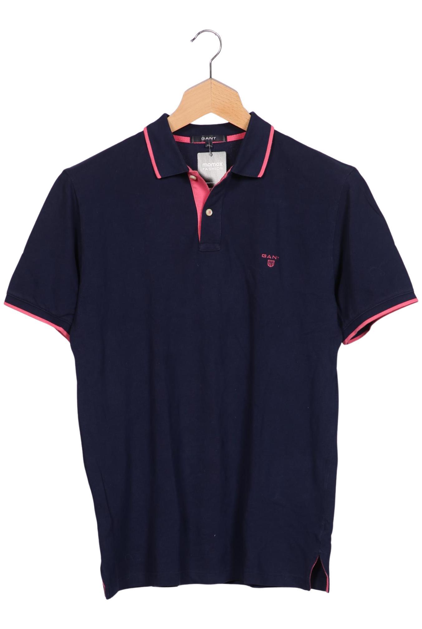 

Gant Herren Poloshirt, marineblau, Gr. 54