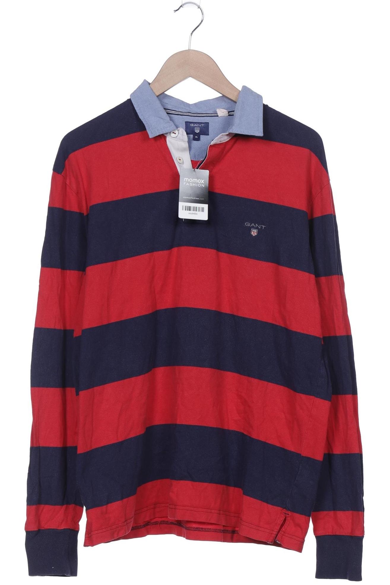 

Gant Herren Poloshirt, marineblau, Gr. 54