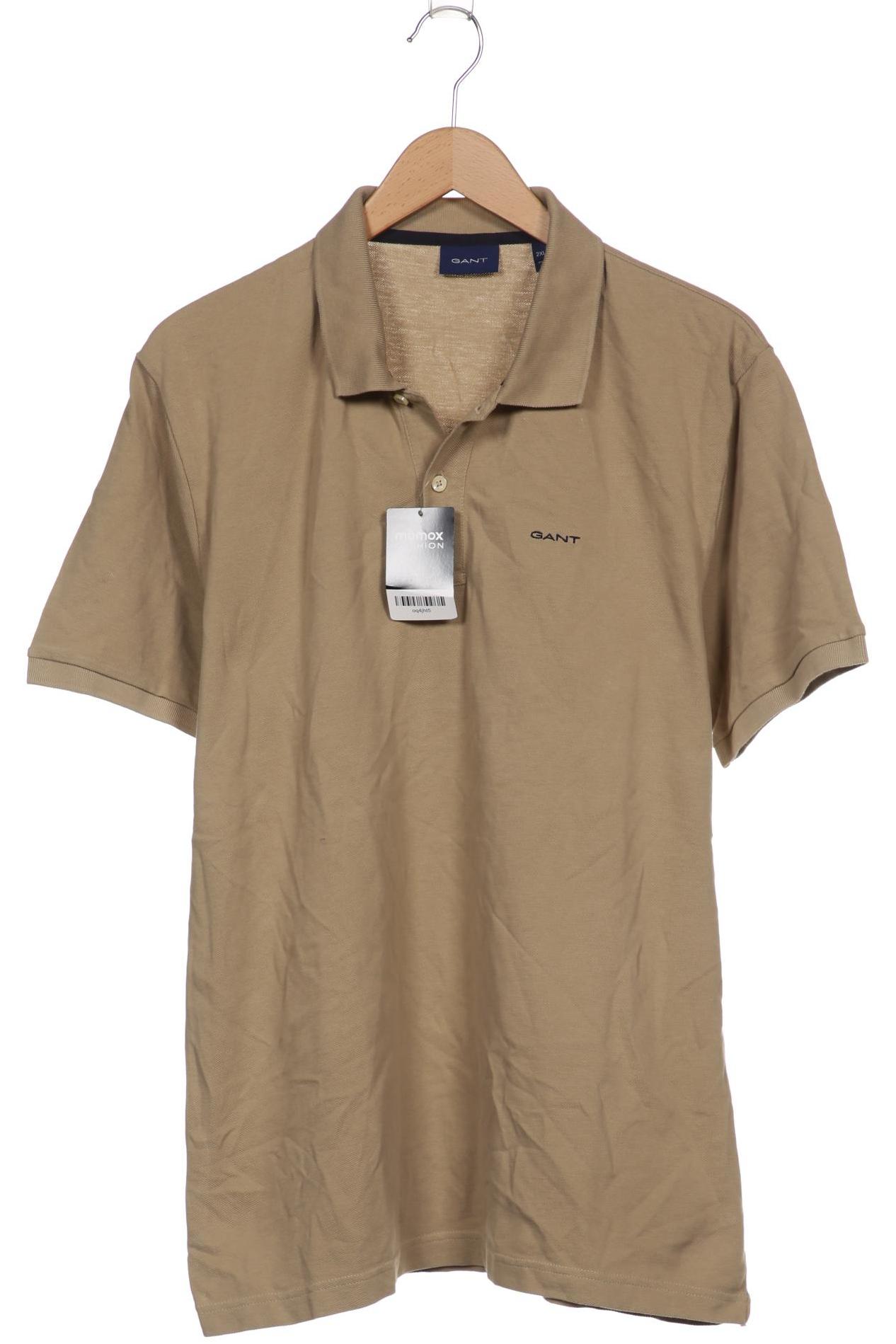 

GANT Herren Poloshirt, beige