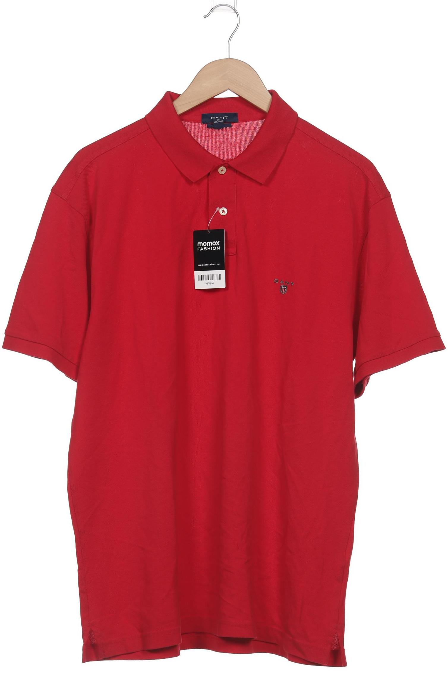 

Gant Herren Poloshirt, rot, Gr. 56