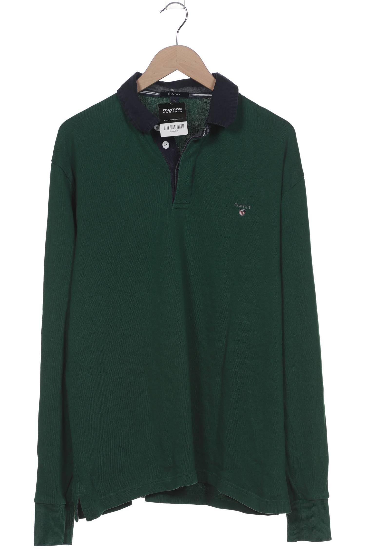 

Gant Herren Poloshirt, grün, Gr. 54