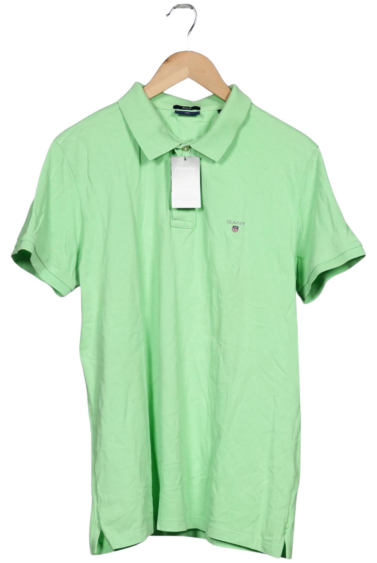 

Gant Herren Poloshirt, hellgrün, Gr. 54