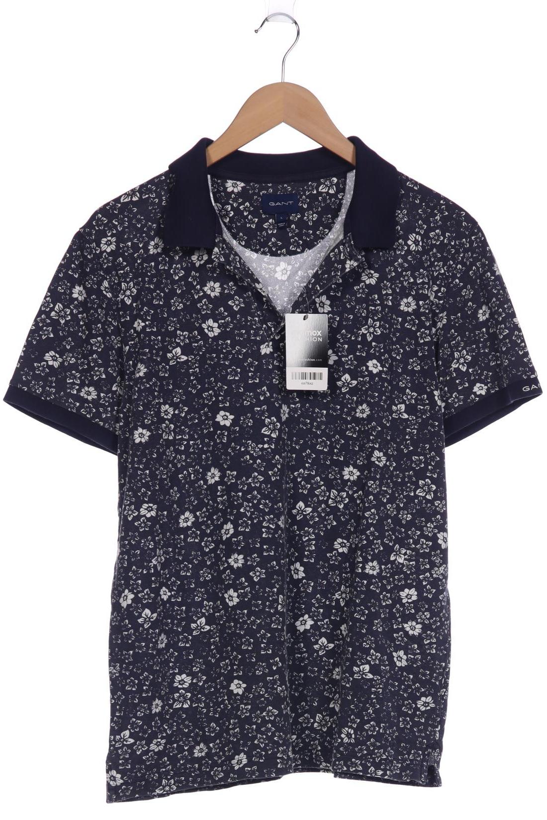 

GANT Herren Poloshirt, marineblau