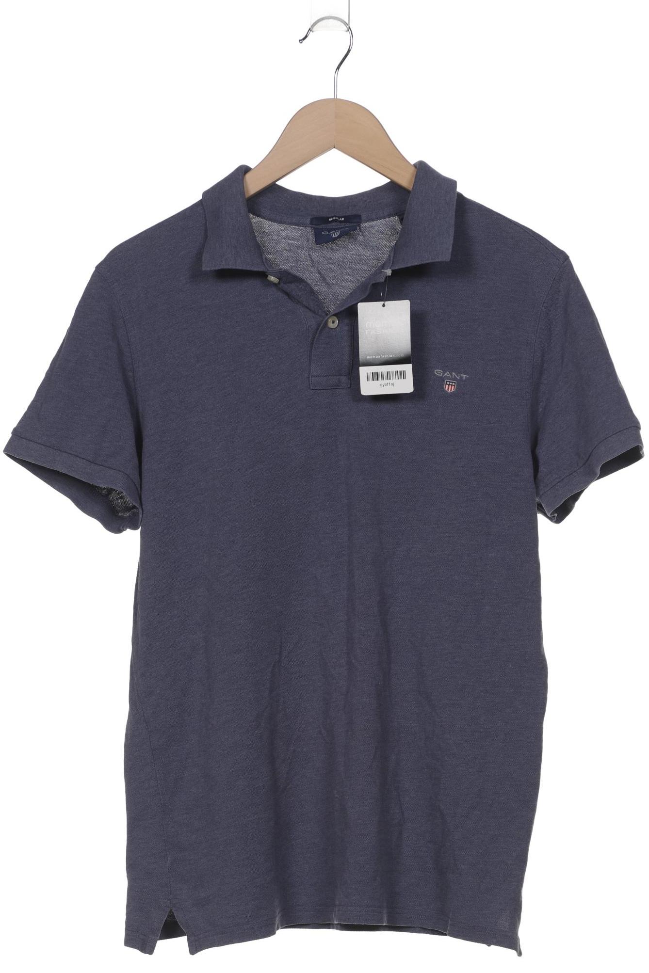 

Gant Herren Poloshirt, blau, Gr. 48