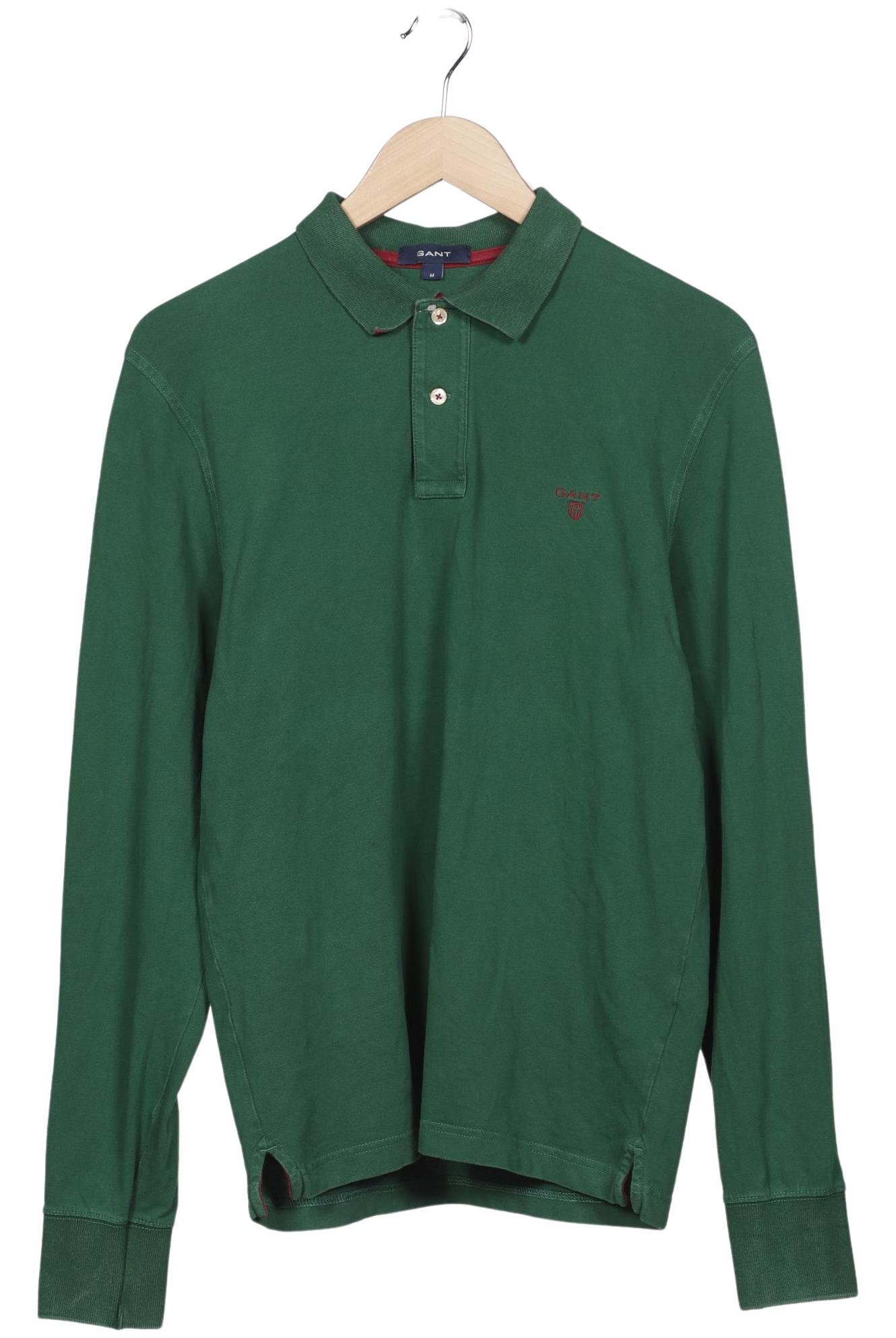 

Gant Herren Poloshirt, grün, Gr. 48