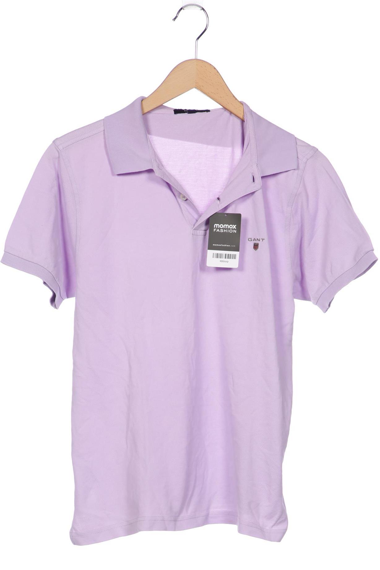 

GANT Herren Poloshirt, flieder