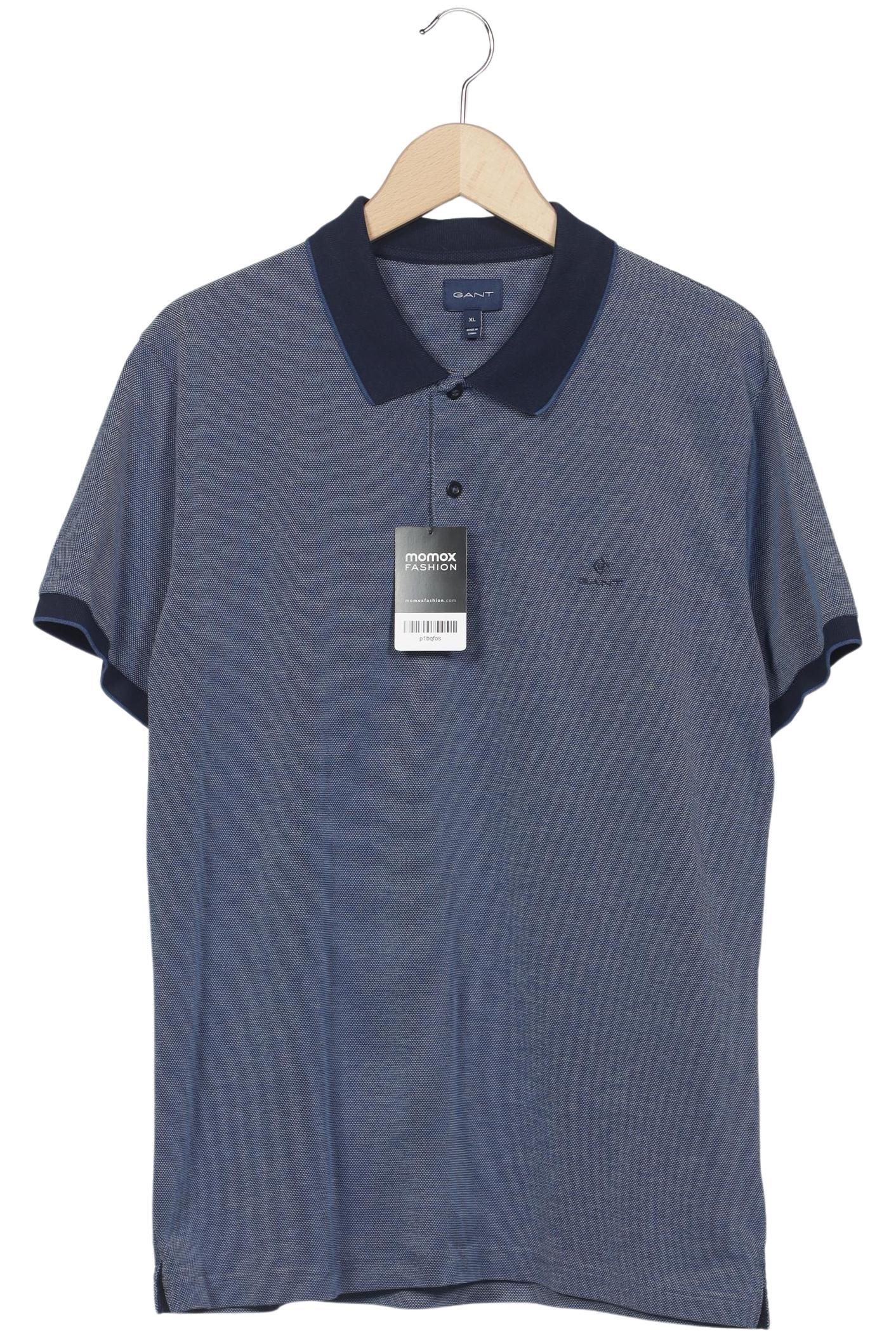 

Gant Herren Poloshirt, marineblau, Gr. 54