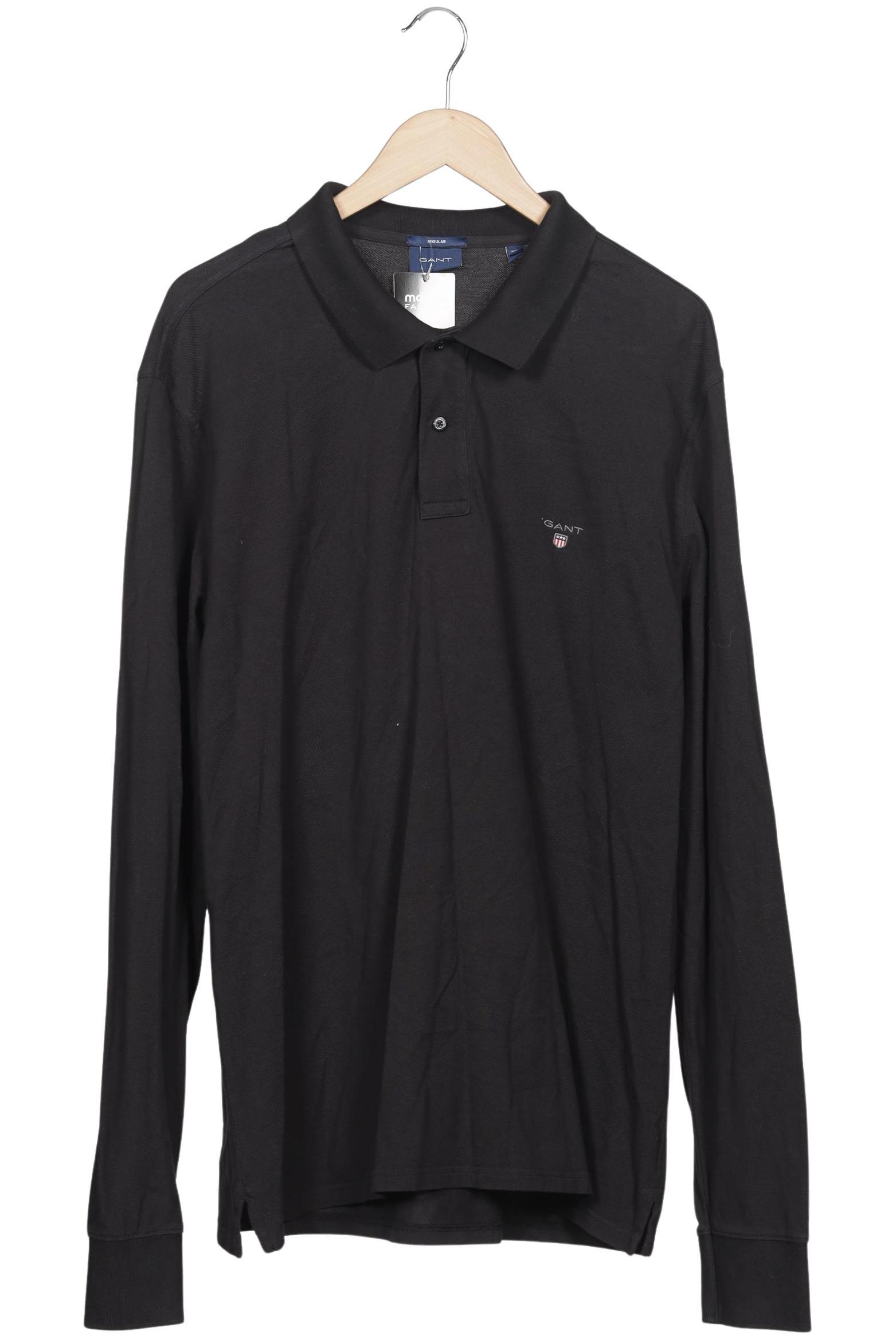 

Gant Herren Poloshirt, schwarz, Gr. 58