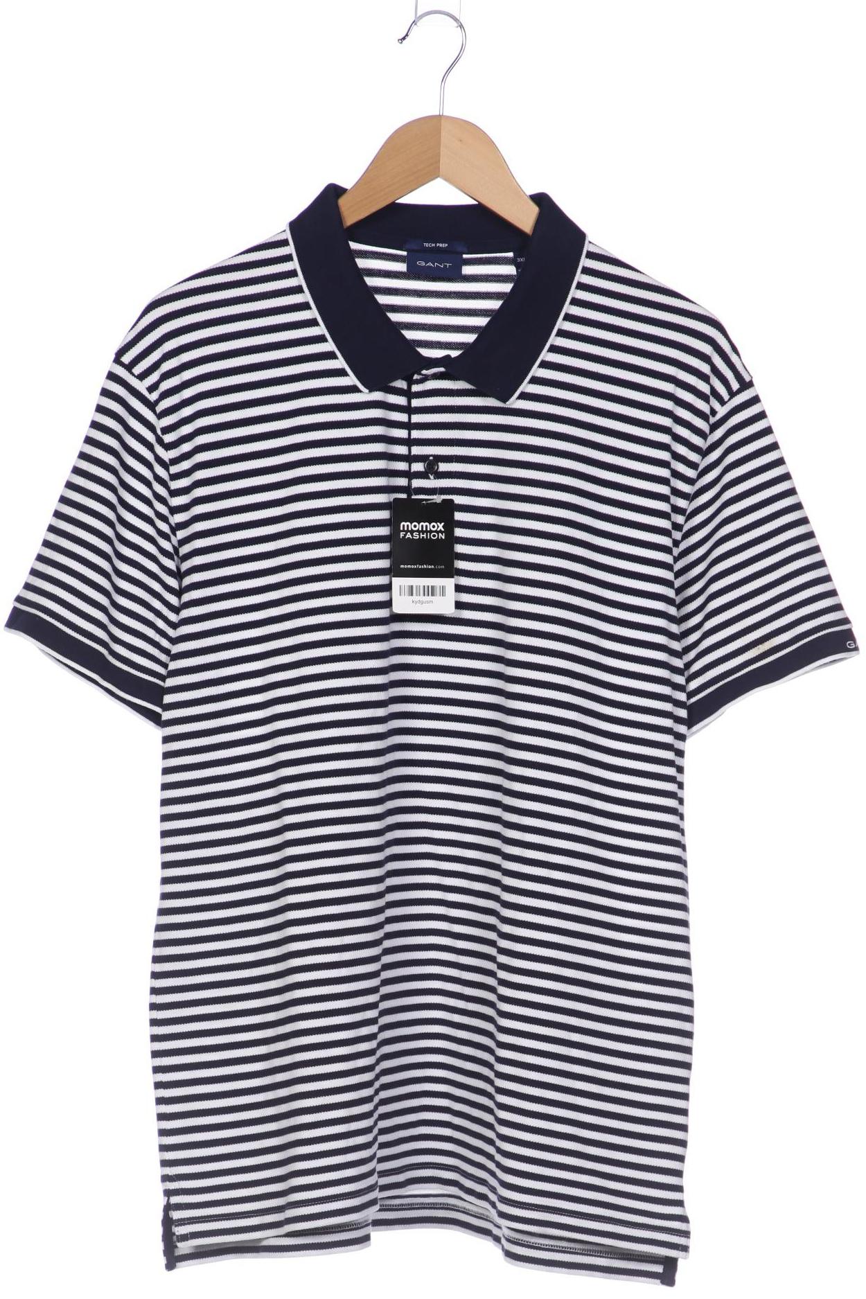 

Gant Herren Poloshirt, marineblau, Gr. 58