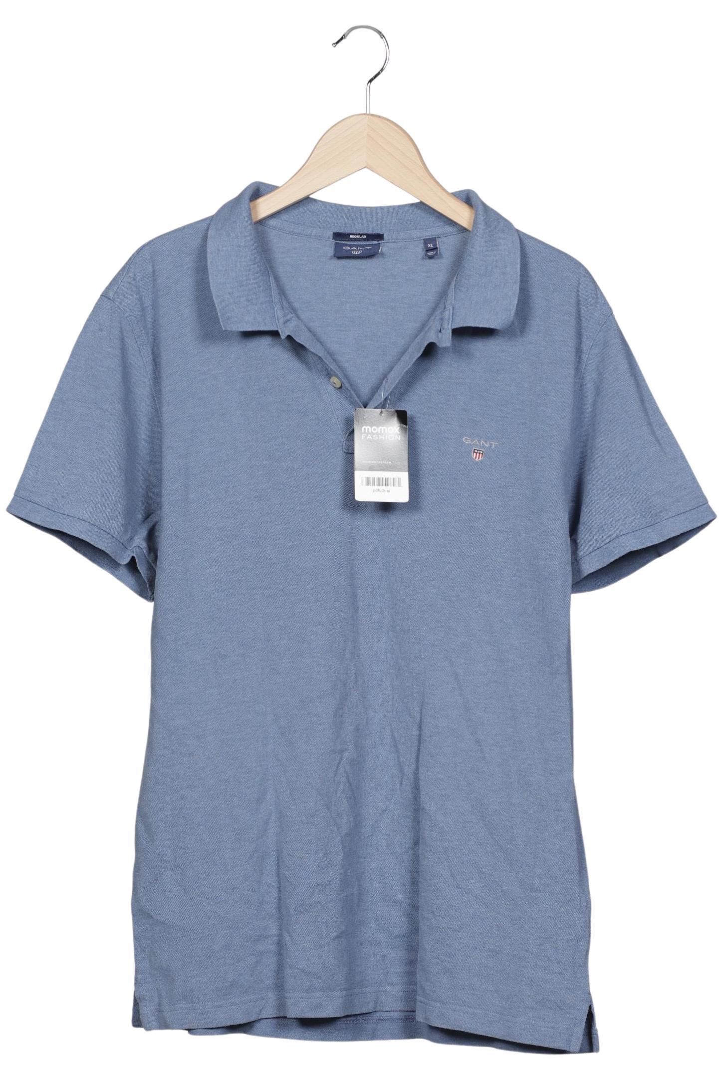 Thumbnail - Gant Herren Poloshirt, hellblau, Gr. 54
