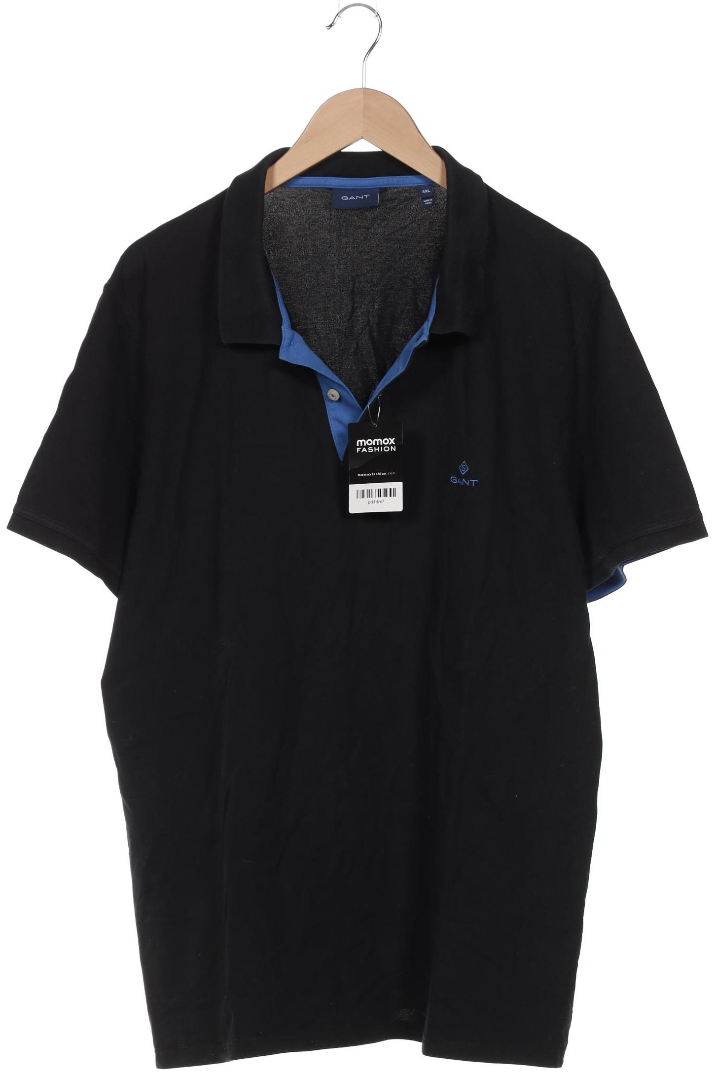 

Gant Herren Poloshirt, schwarz, Gr. 60
