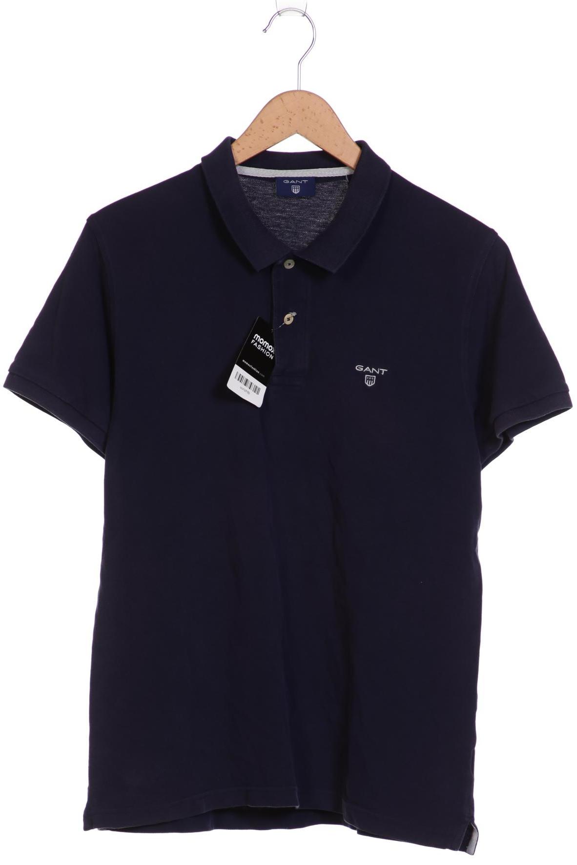 

GANT Herren Poloshirt, marineblau